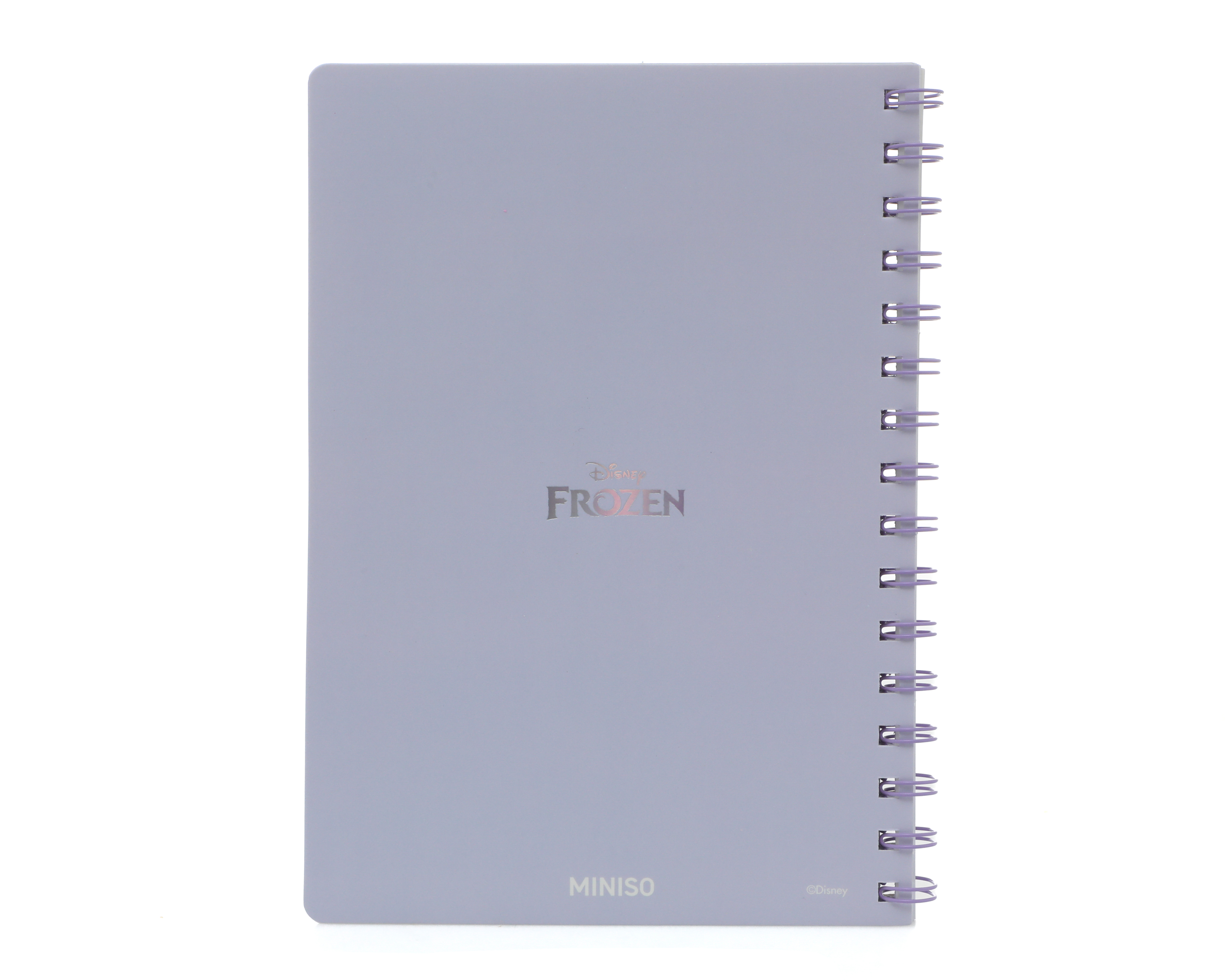 Foto 3 pulgar | Foto 2 | Libreta de Frozen Miniso 64 Hojas