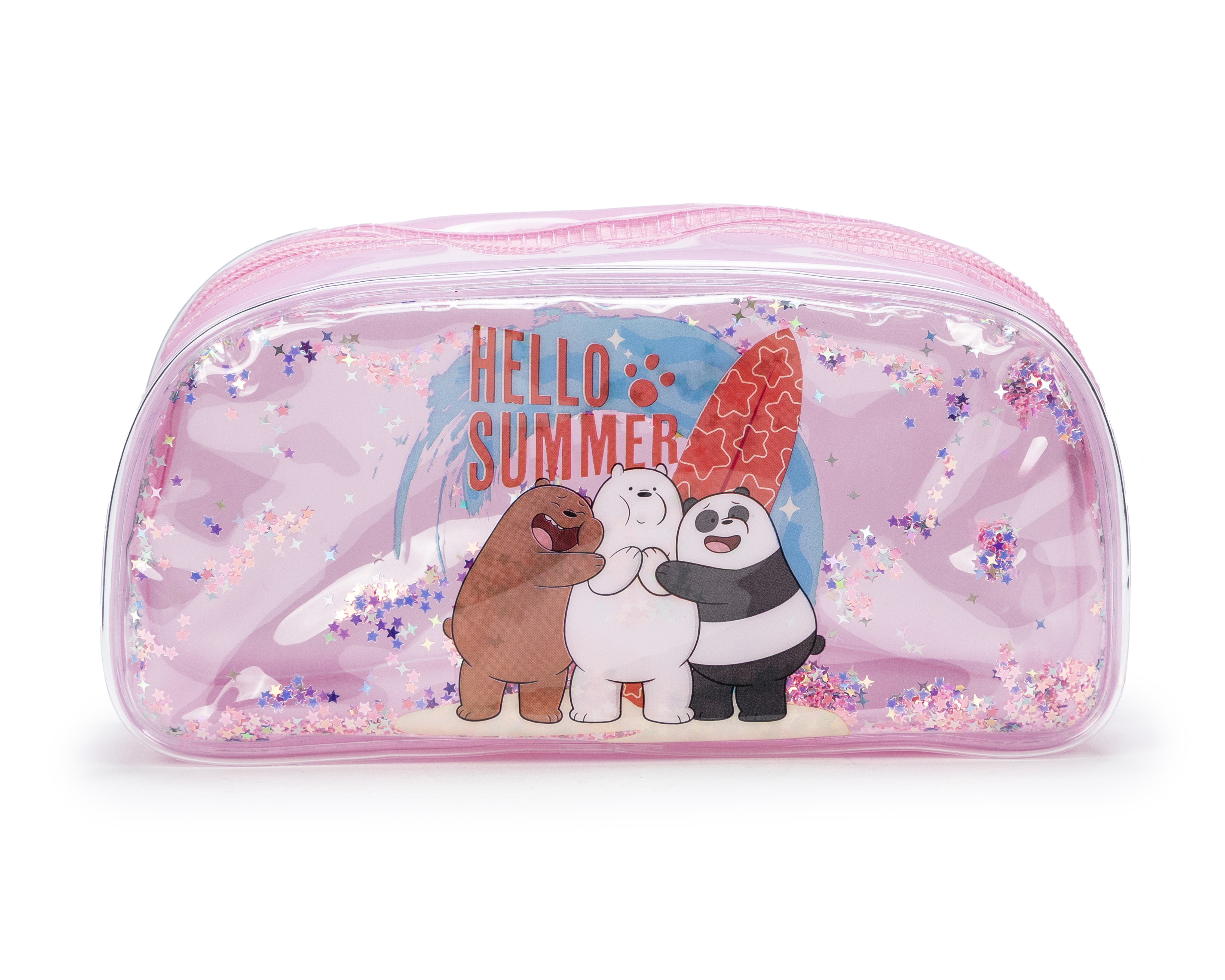Lapicera Miniso We Bare Bears