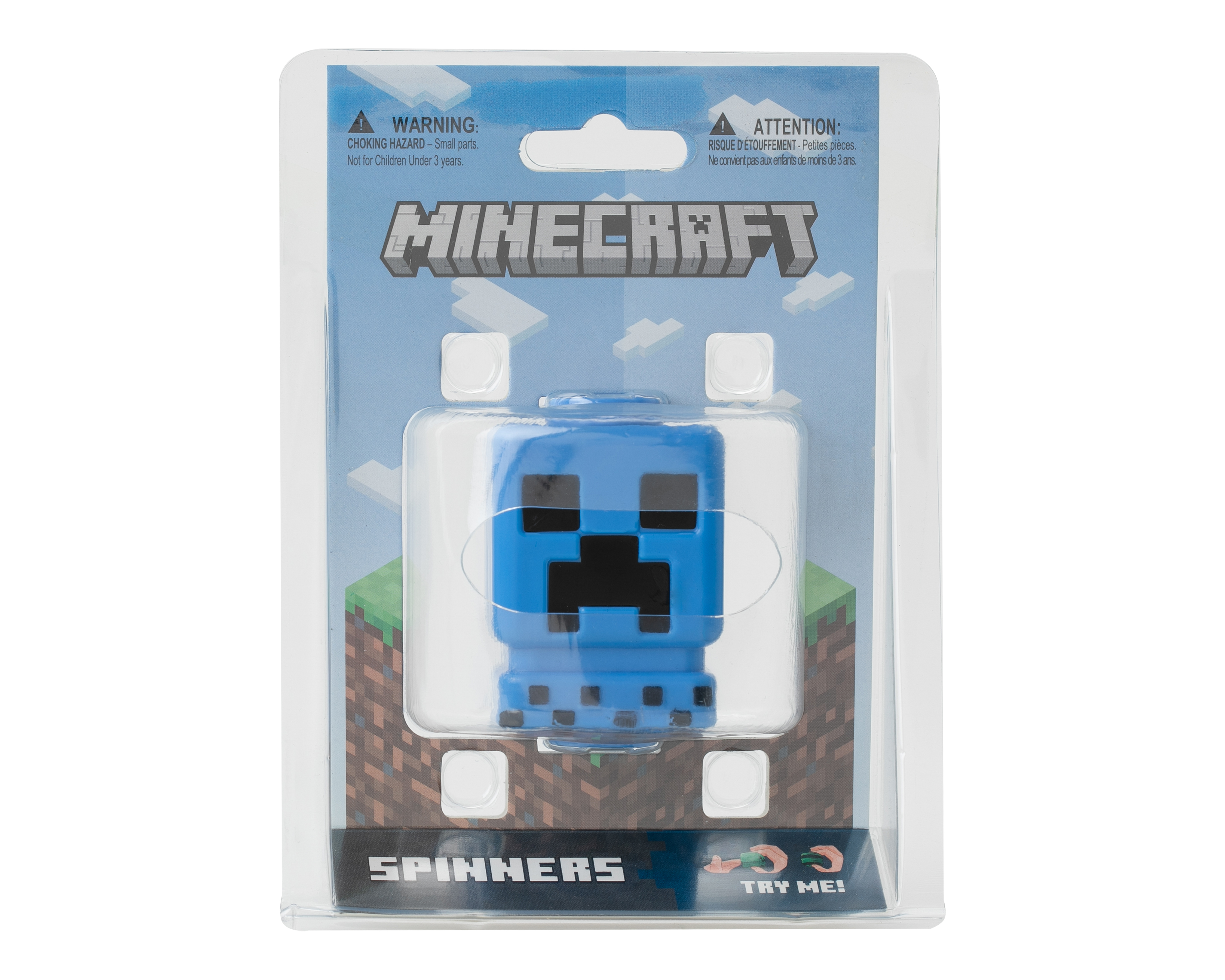 Foto 4 pulgar | Foto 3 | Spinner Minecraft