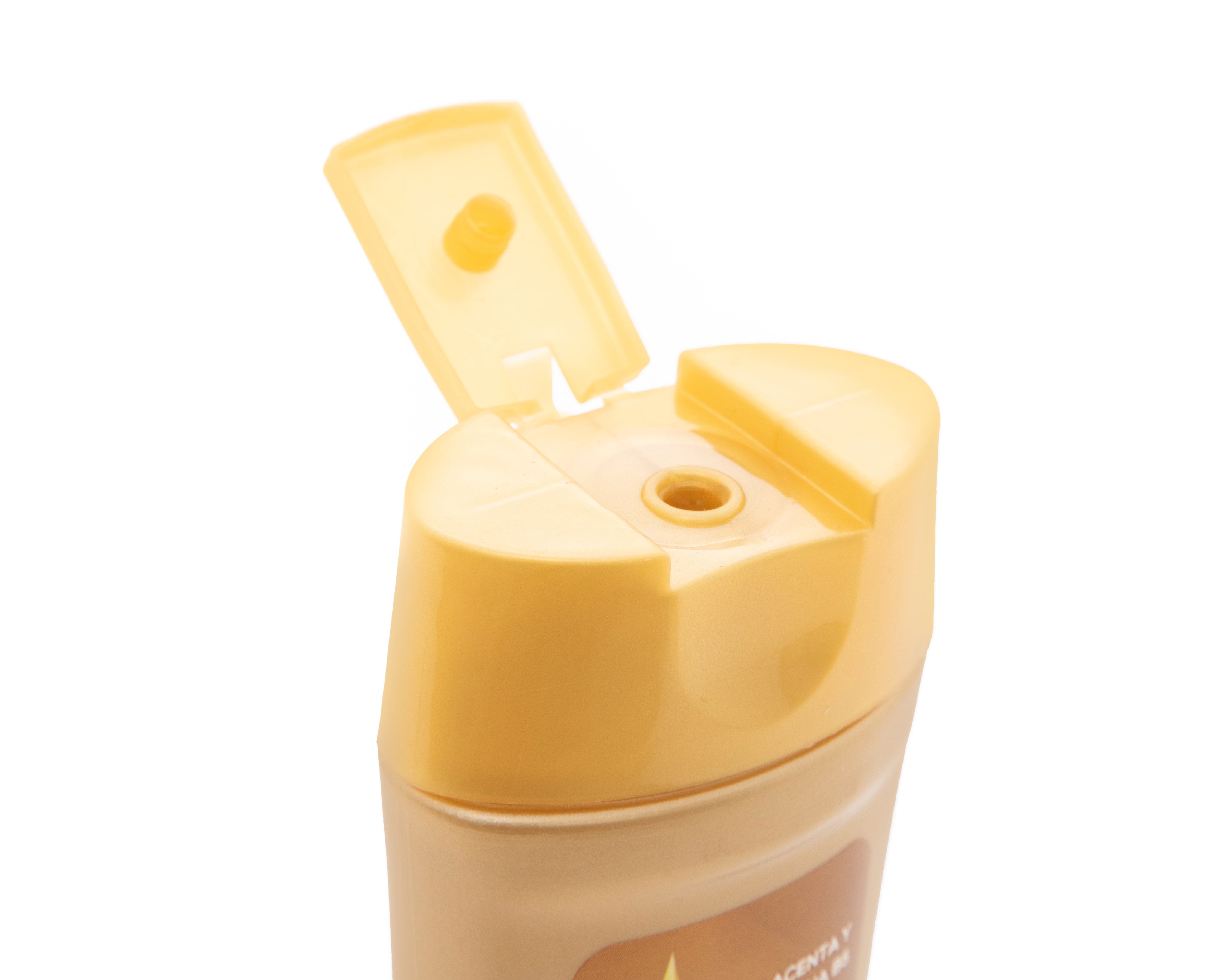 Foto 3 | Foto 3 | Shampoo Nuvel Limpieza, Fuerza y Control Placenta y Vitamina B5 180 ml