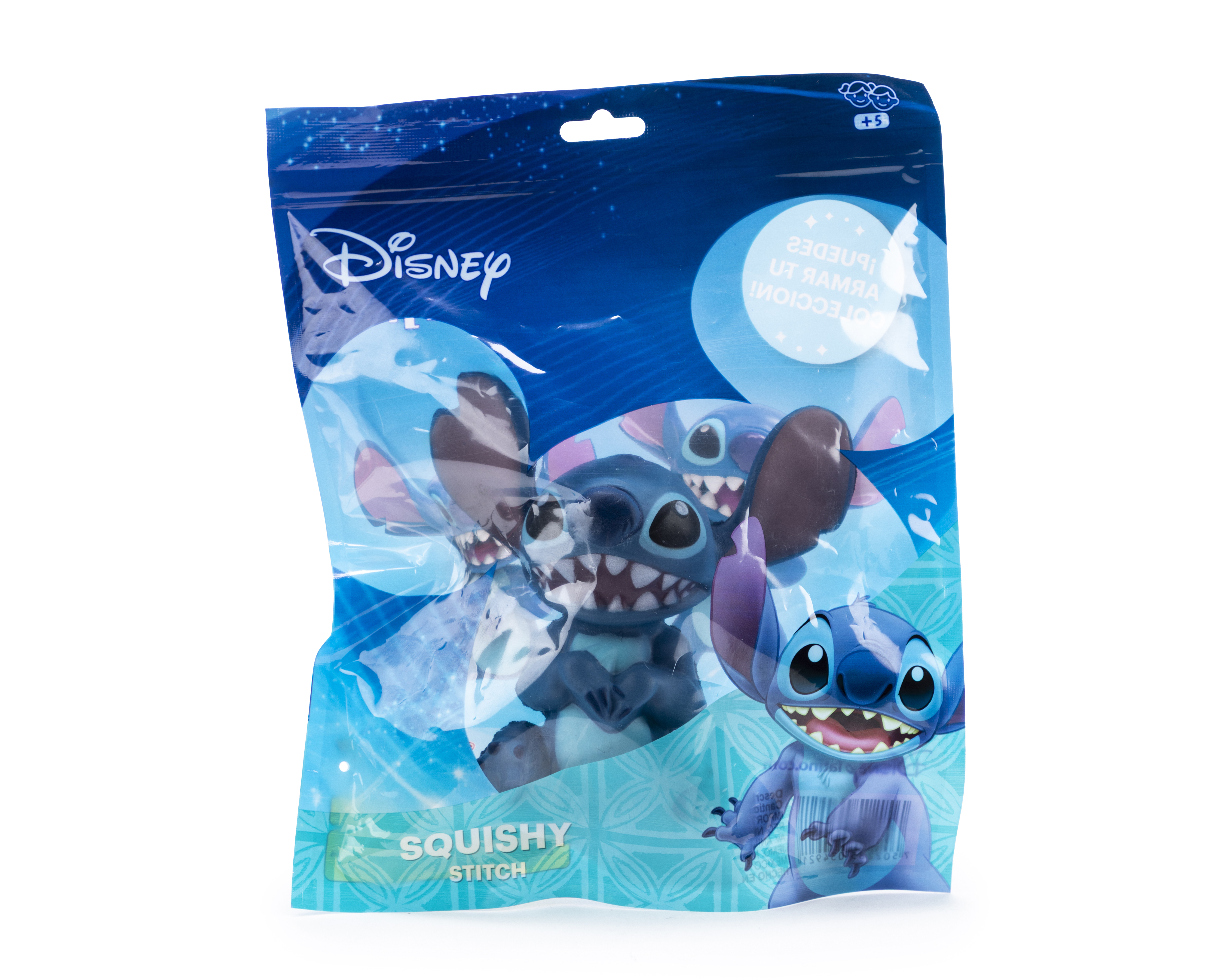 Foto 2 pulgar | Foto 1 | Squishy Disney de Stitch