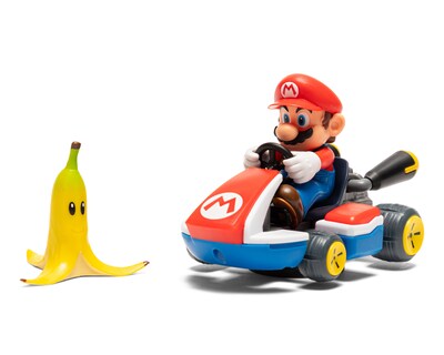 Foto 1 | Foto 1 | Vehículo Mario Kart Megagiros Jakks Pacific con Accesorios