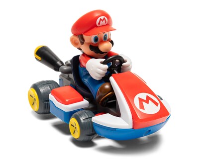 Foto 2 | Foto 2 | Vehículo Mario Kart Megagiros Jakks Pacific con Accesorios