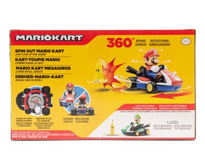Foto 5 | Foto 5 | Vehículo Mario Kart Megagiros Jakks Pacific con Accesorios
