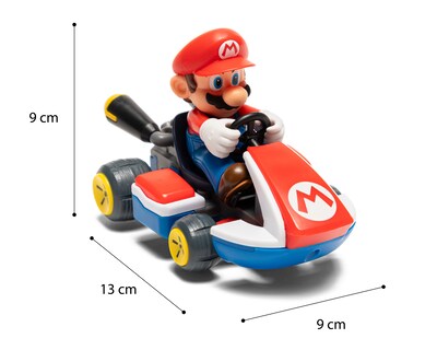 Foto 6 | Foto 6 | Vehículo Mario Kart Megagiros Jakks Pacific con Accesorios