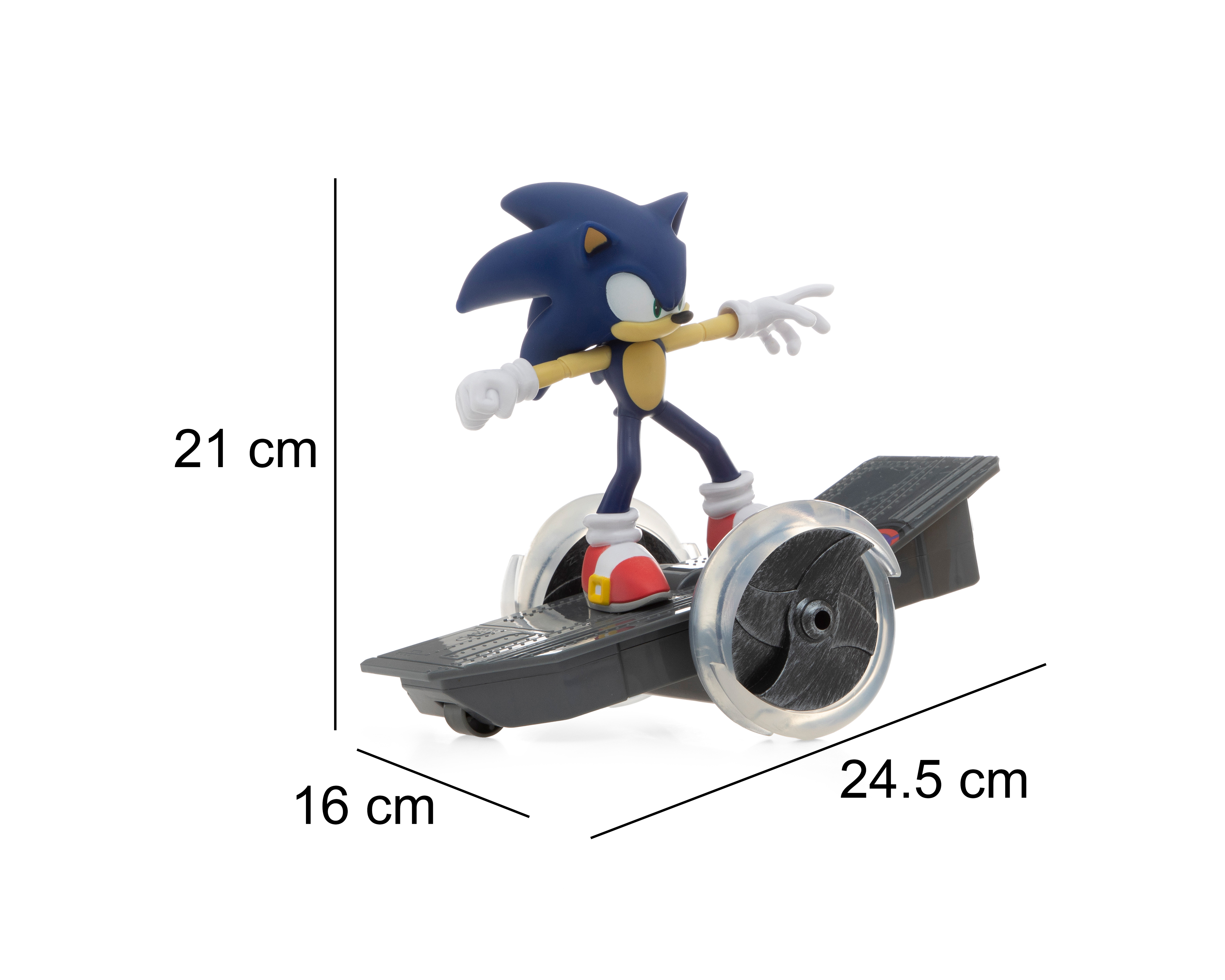 Foto 6 | Foto 6 | Vehículo de Control Remoto Sonic