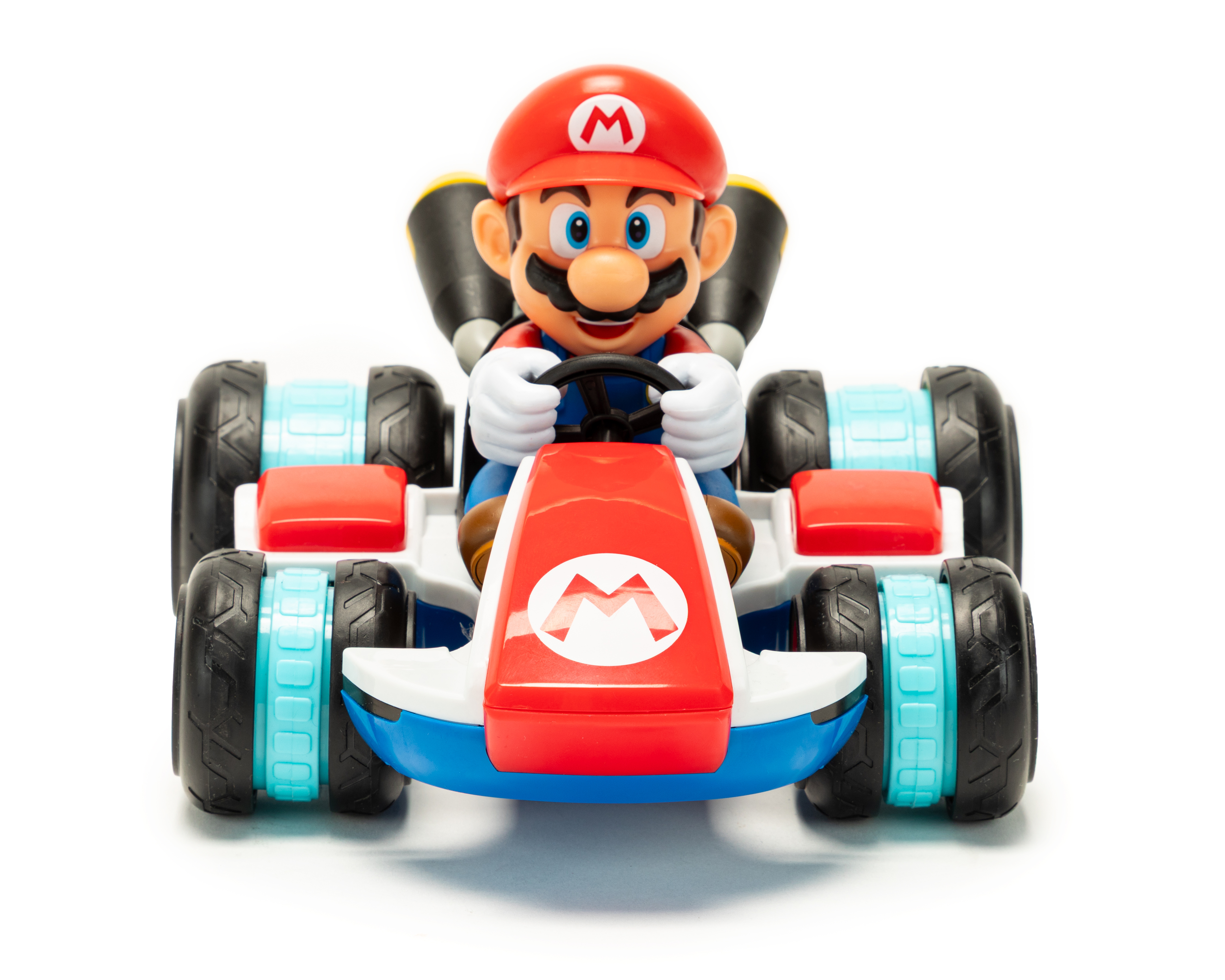 Foto 2 | Foto 2 | Carro de Control Remoto Jakks Pacific Mario Kart Minicoche de Carreras Antigravedad