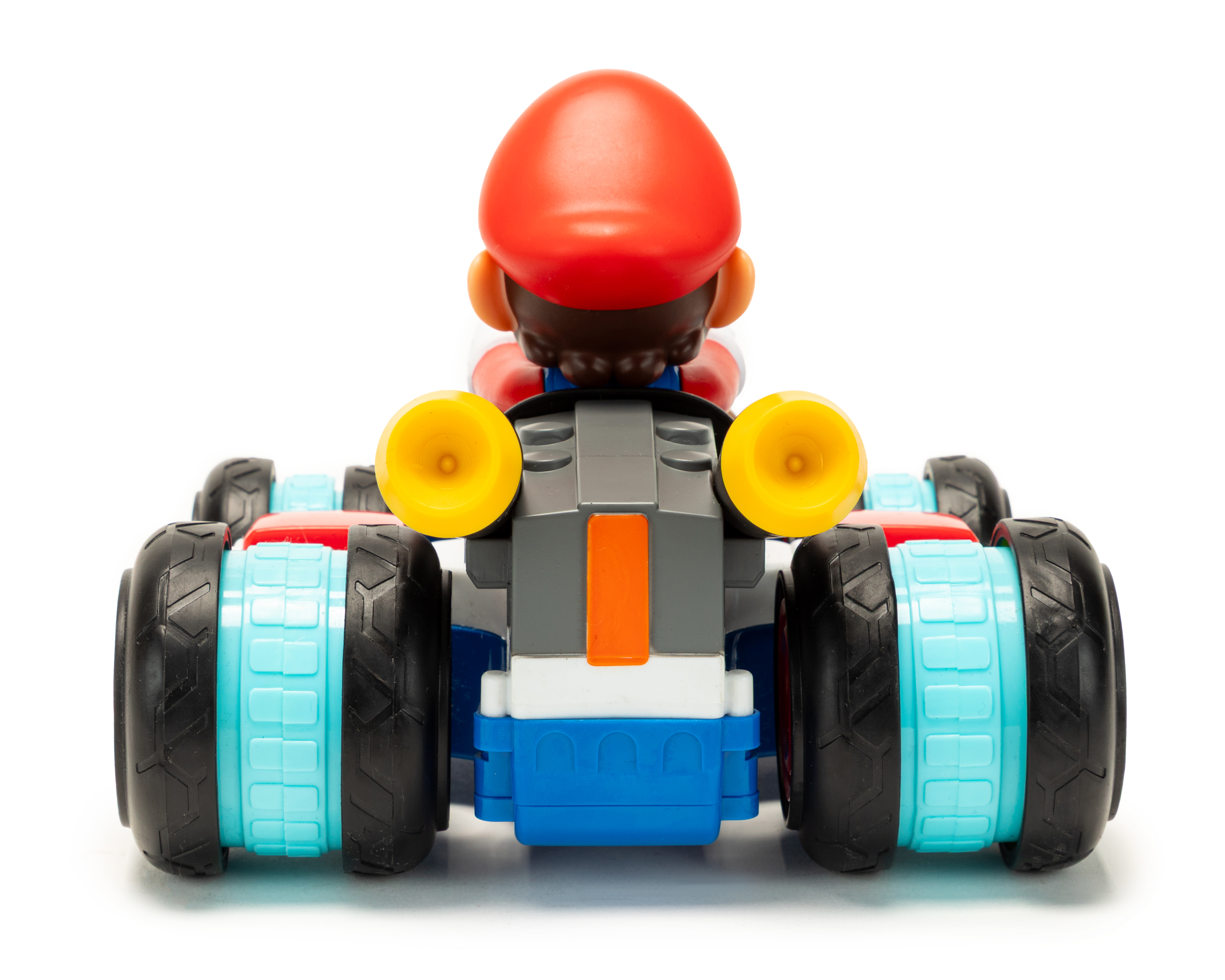 Foto 4 | Foto 4 | Carro de Control Remoto Jakks Pacific Mario Kart Minicoche de Carreras Antigravedad