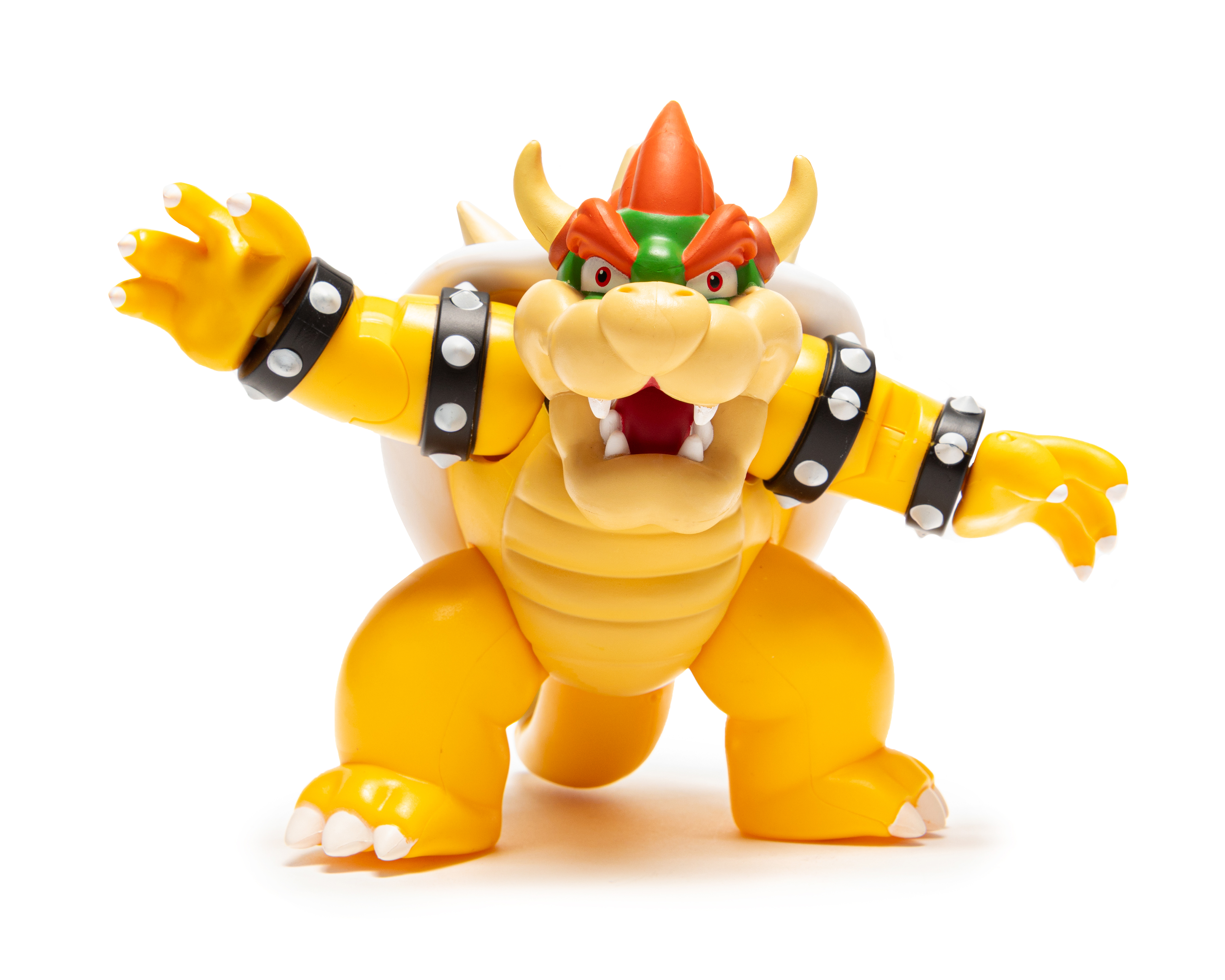 Foto 3 pulgar | Foto 2 | Figura Super Mario Jakks Pacific Set Batalla de Lava de Bowser