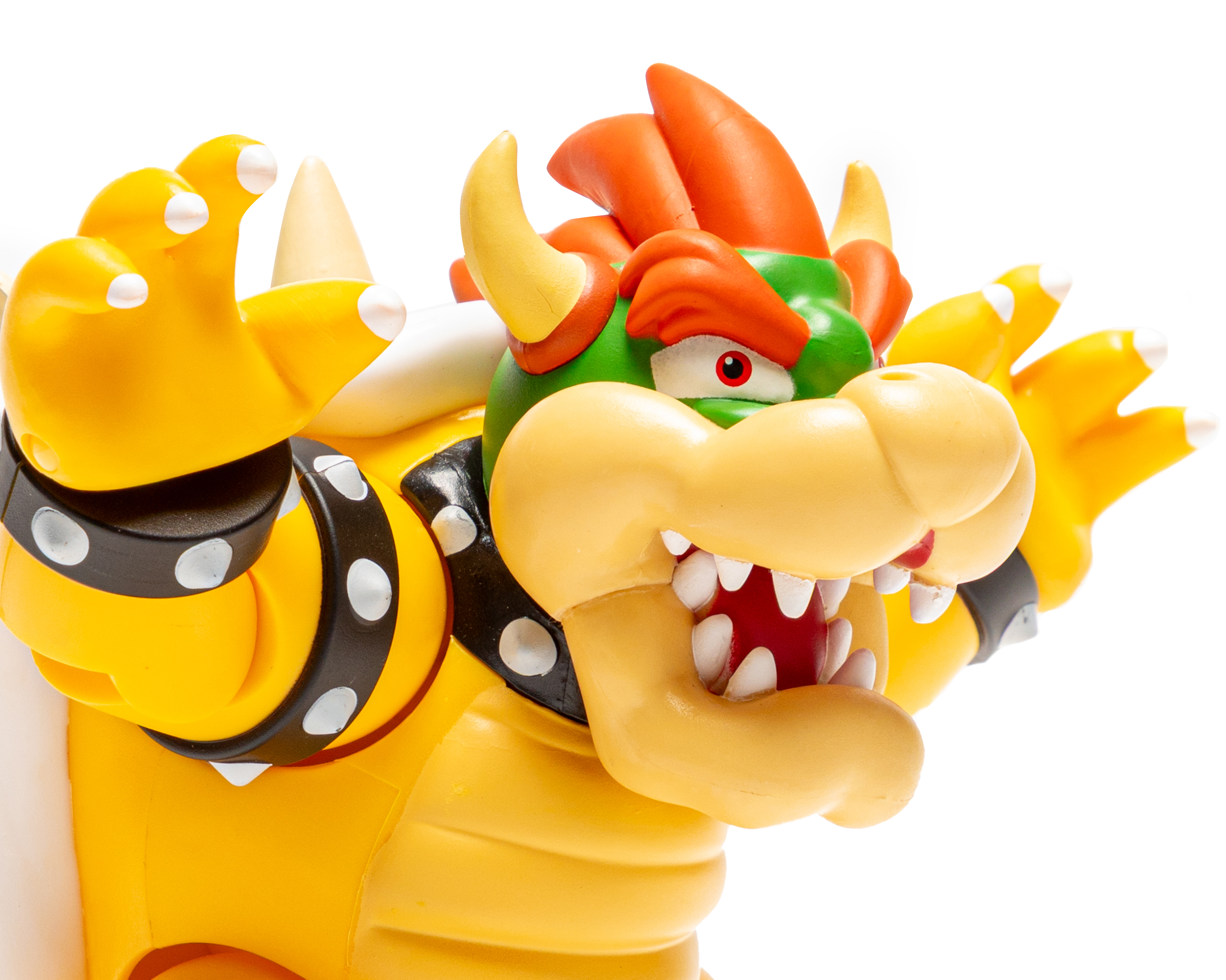 Foto 5 pulgar | Foto 4 | Figura Super Mario Jakks Pacific Set Batalla de Lava de Bowser