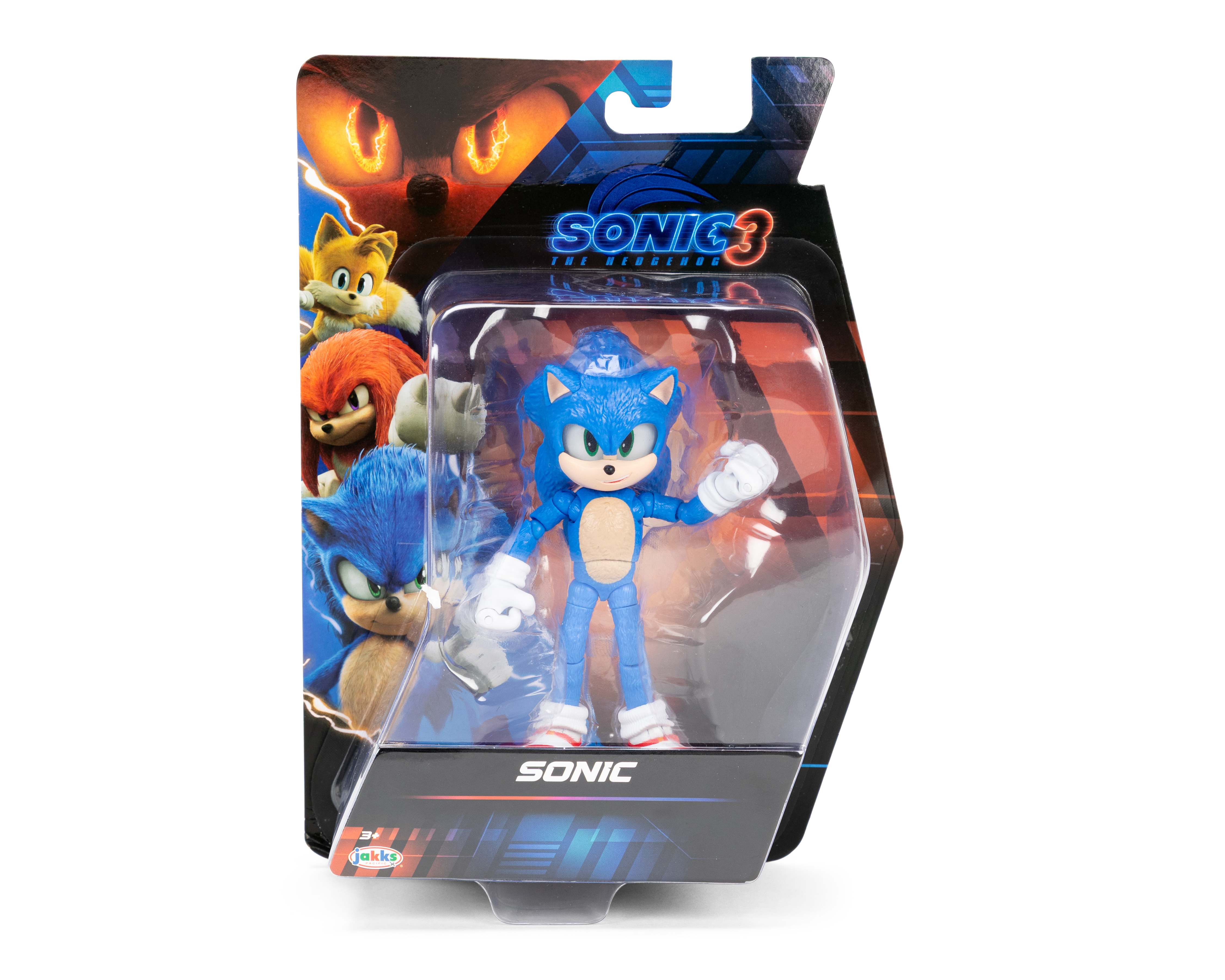 Sonic Jakks Pacific Articulado