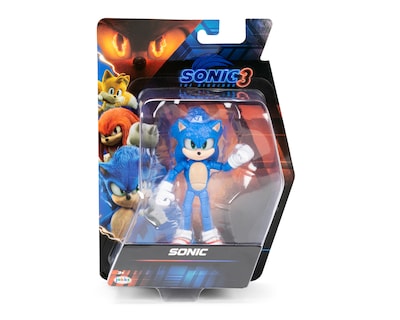 Foto 1 | Foto 1 | Sonic Jakks Pacific Articulado