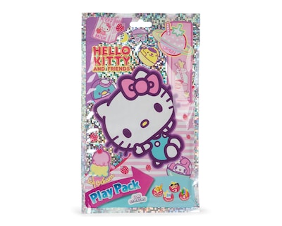 Foto 1 | Foto 1 | Libro para Colorear Hello Kitty con Accesorios