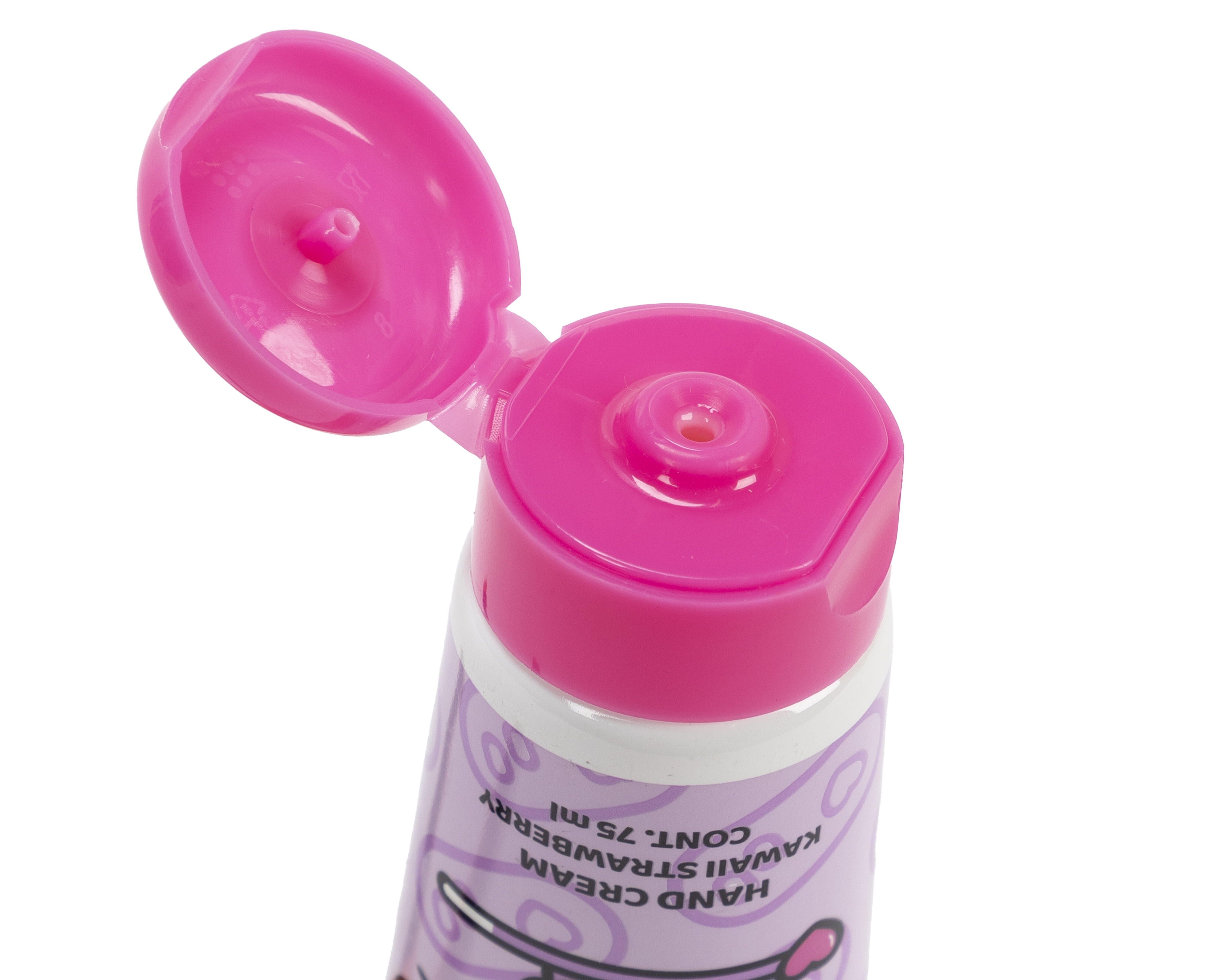 Foto 3 | Foto 3 | Crema para Manos Hello Kitty Kawaii Strawberry Fresa Hidratante 75 ml