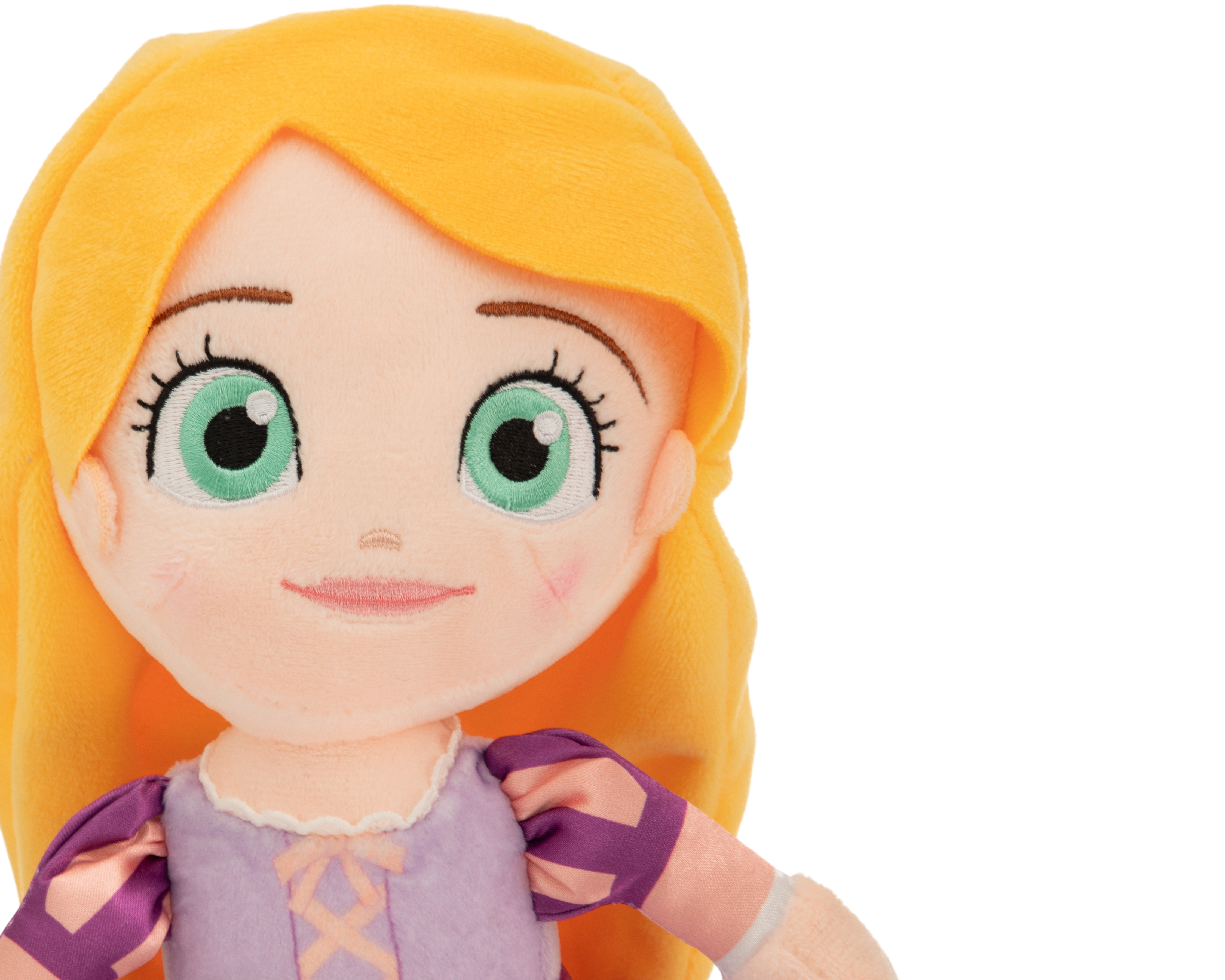 Foto 4 pulgar | Foto 3 | Peluche Rapunzel Disney Princesas