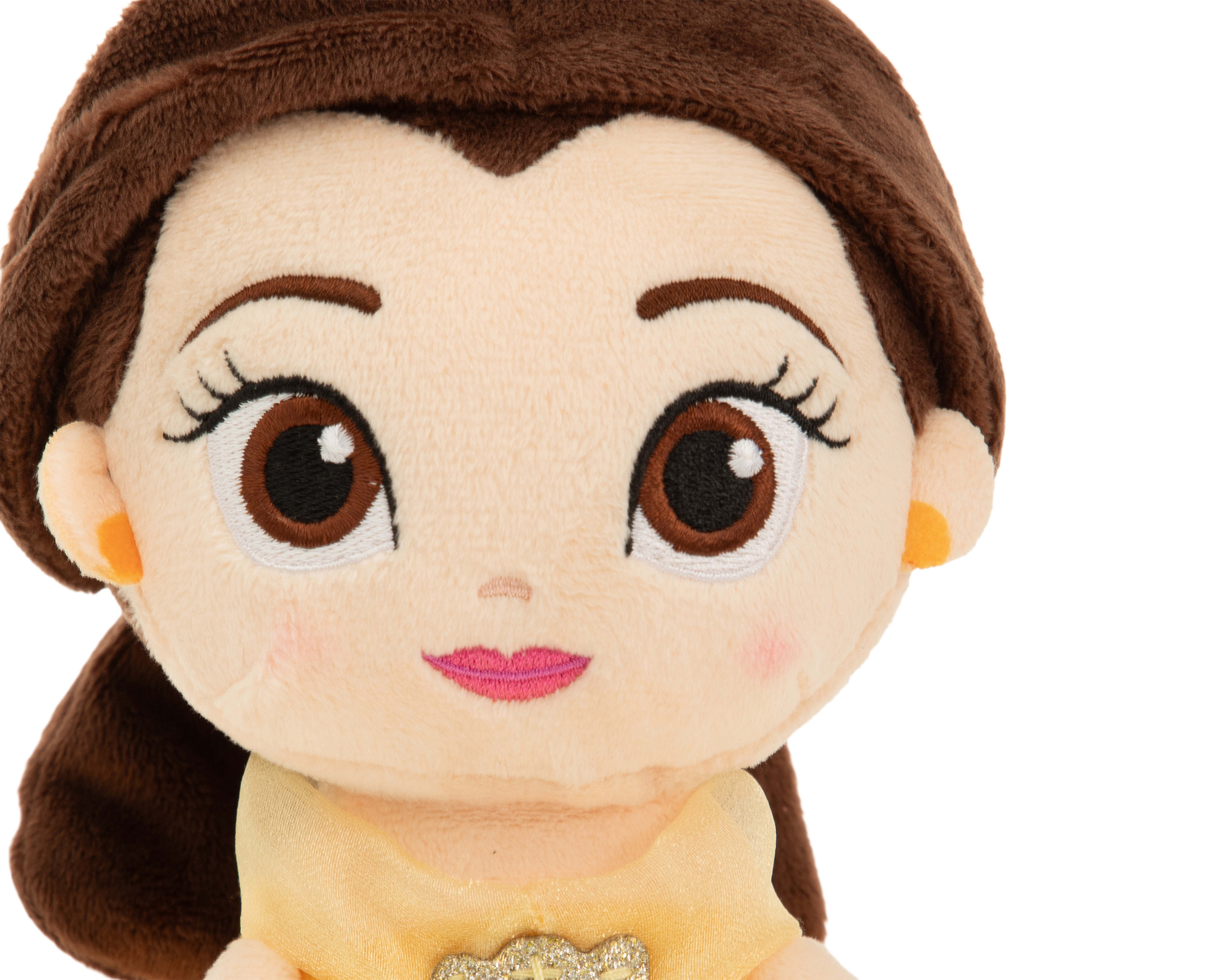 Foto 4 pulgar | Foto 3 | Peluche Bella Disney Princesas