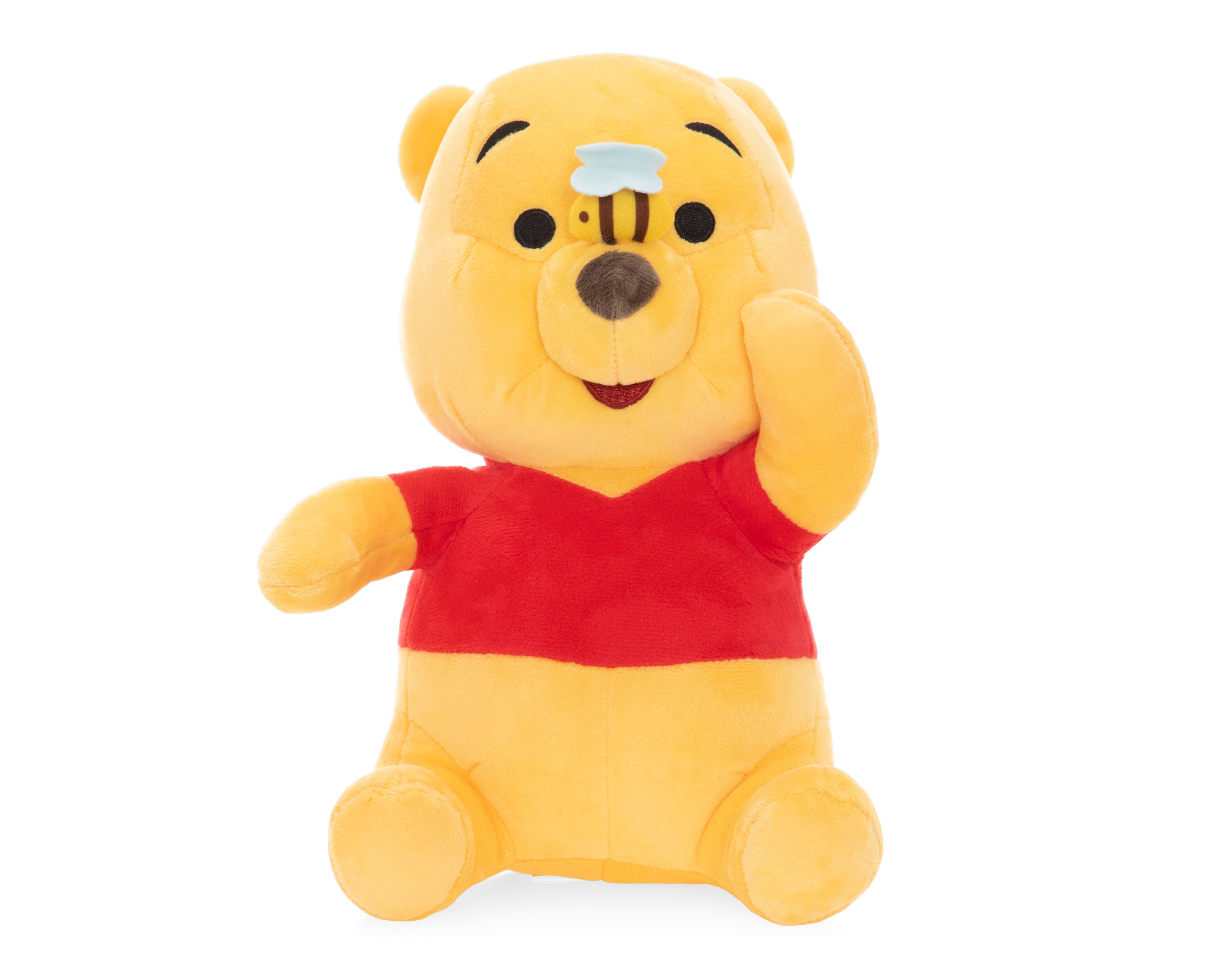 Winnie Pooh de Peluche Disney Amarillo