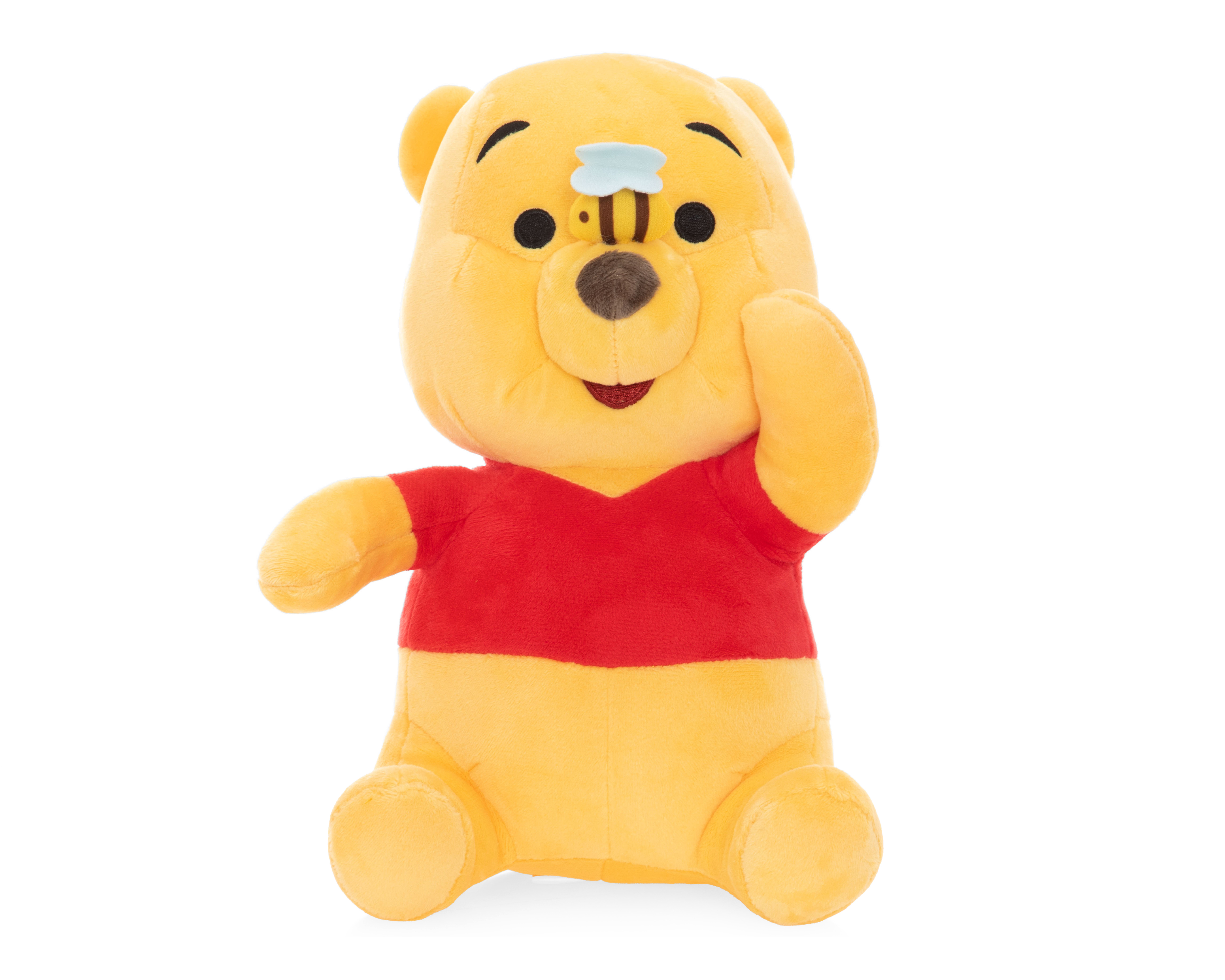 Winnie Pooh de Peluche Disney Amarillo