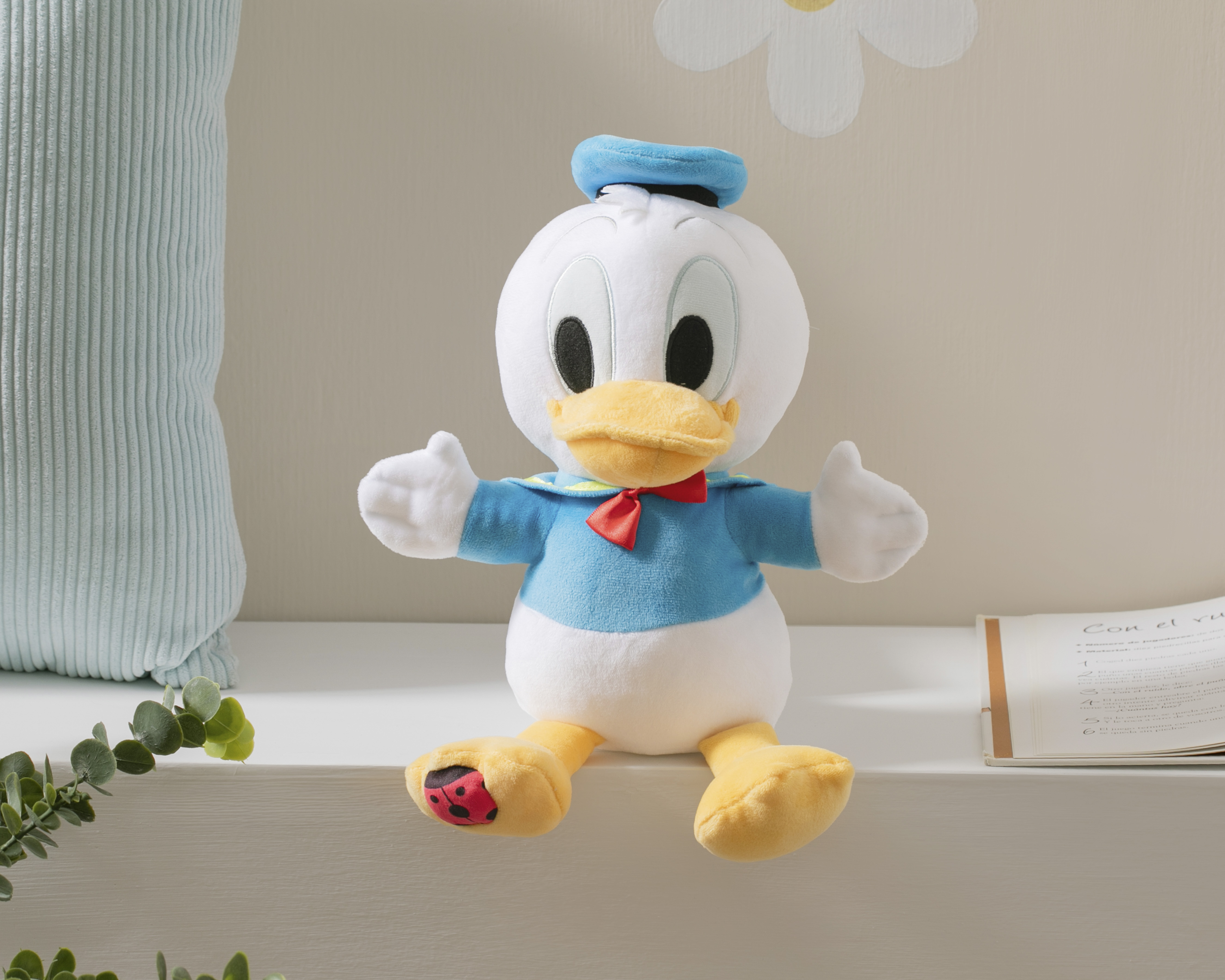 Foto 5 pulgar | Foto 4 | Peluche Pato Donald Disney