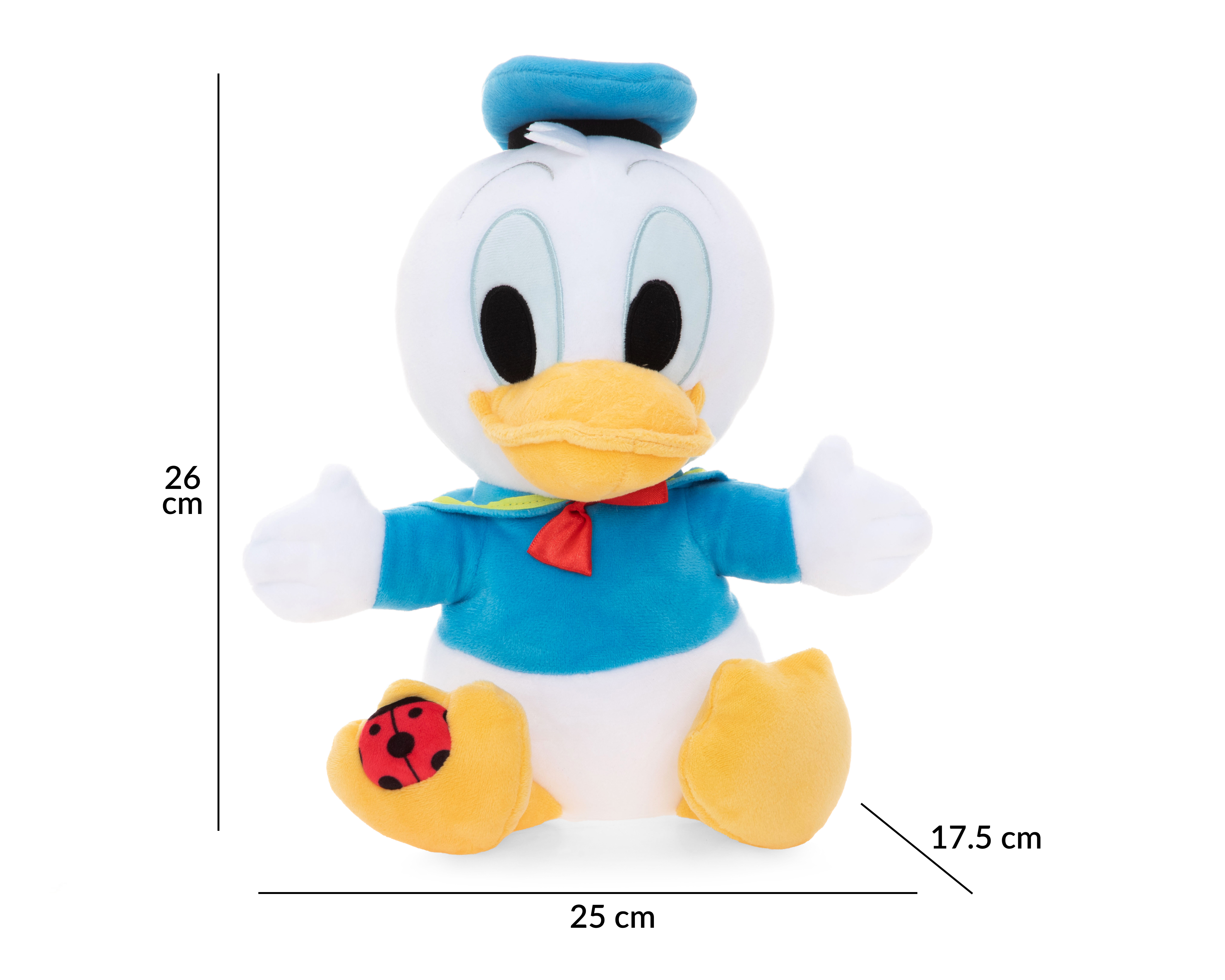 Foto 6 pulgar | Foto 5 | Peluche Pato Donald Disney