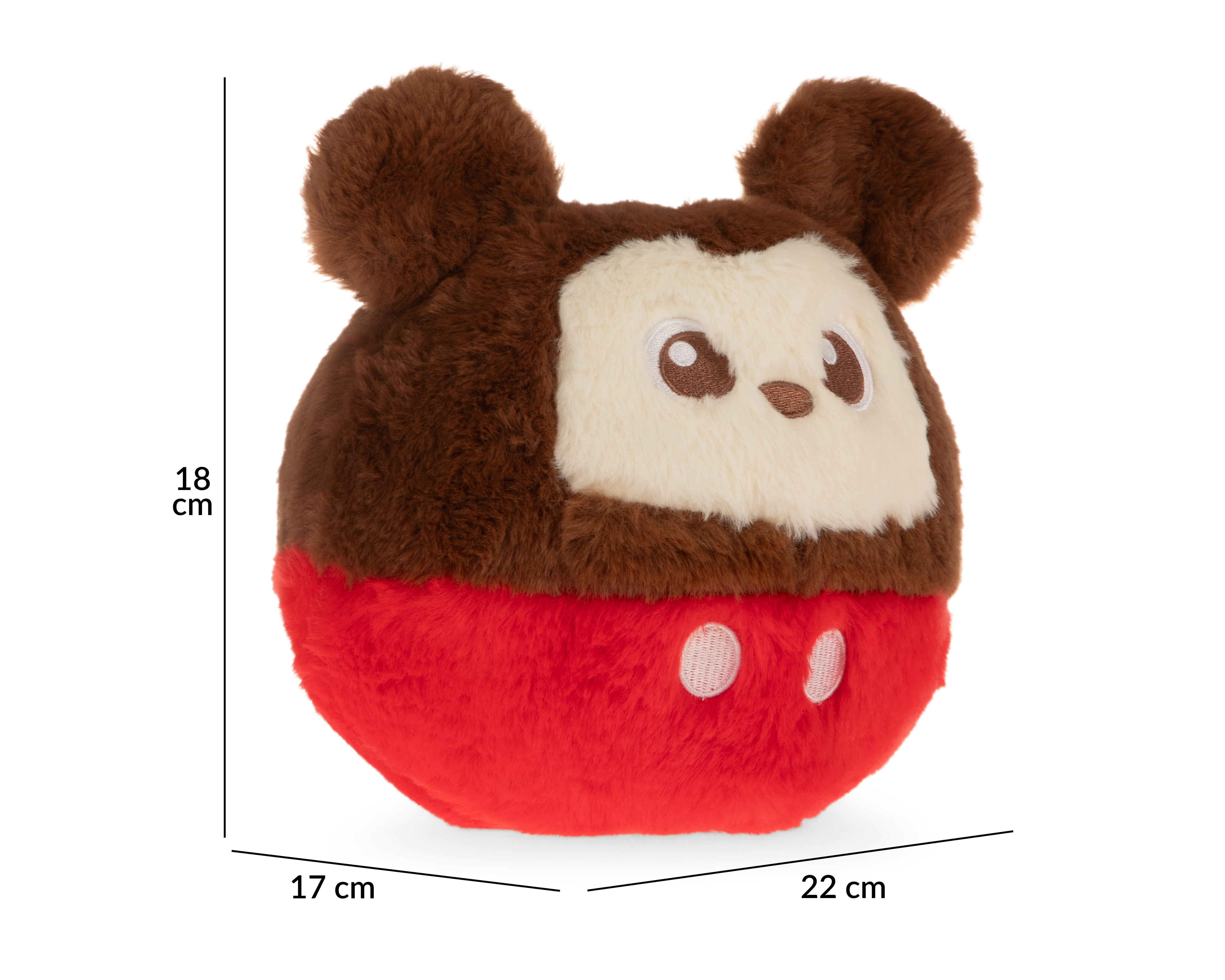 Foto 5 pulgar | Foto 4 | Peluche Disney Mickey Mouse