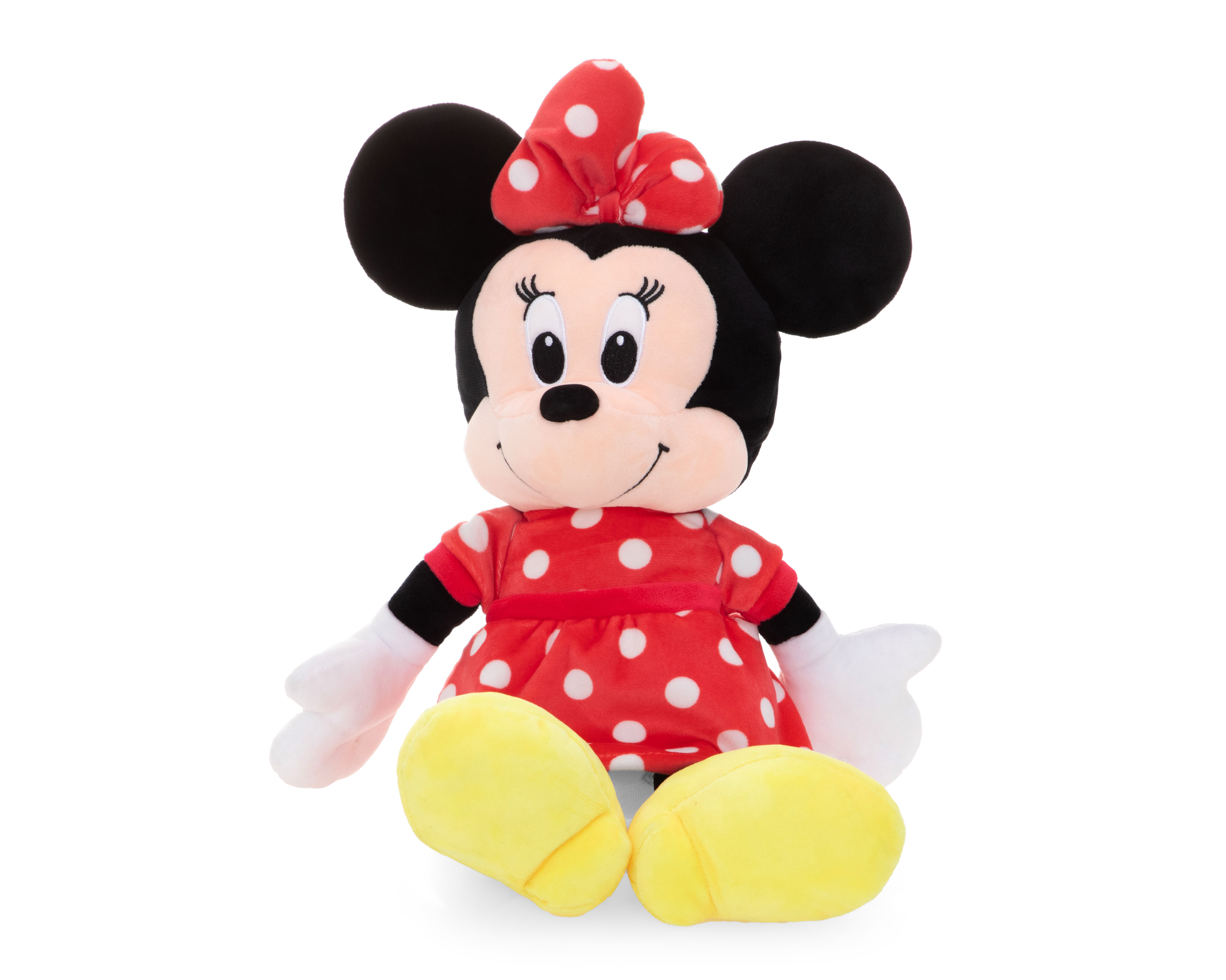 Minnie Mouse de Peluche Disney Multicolor