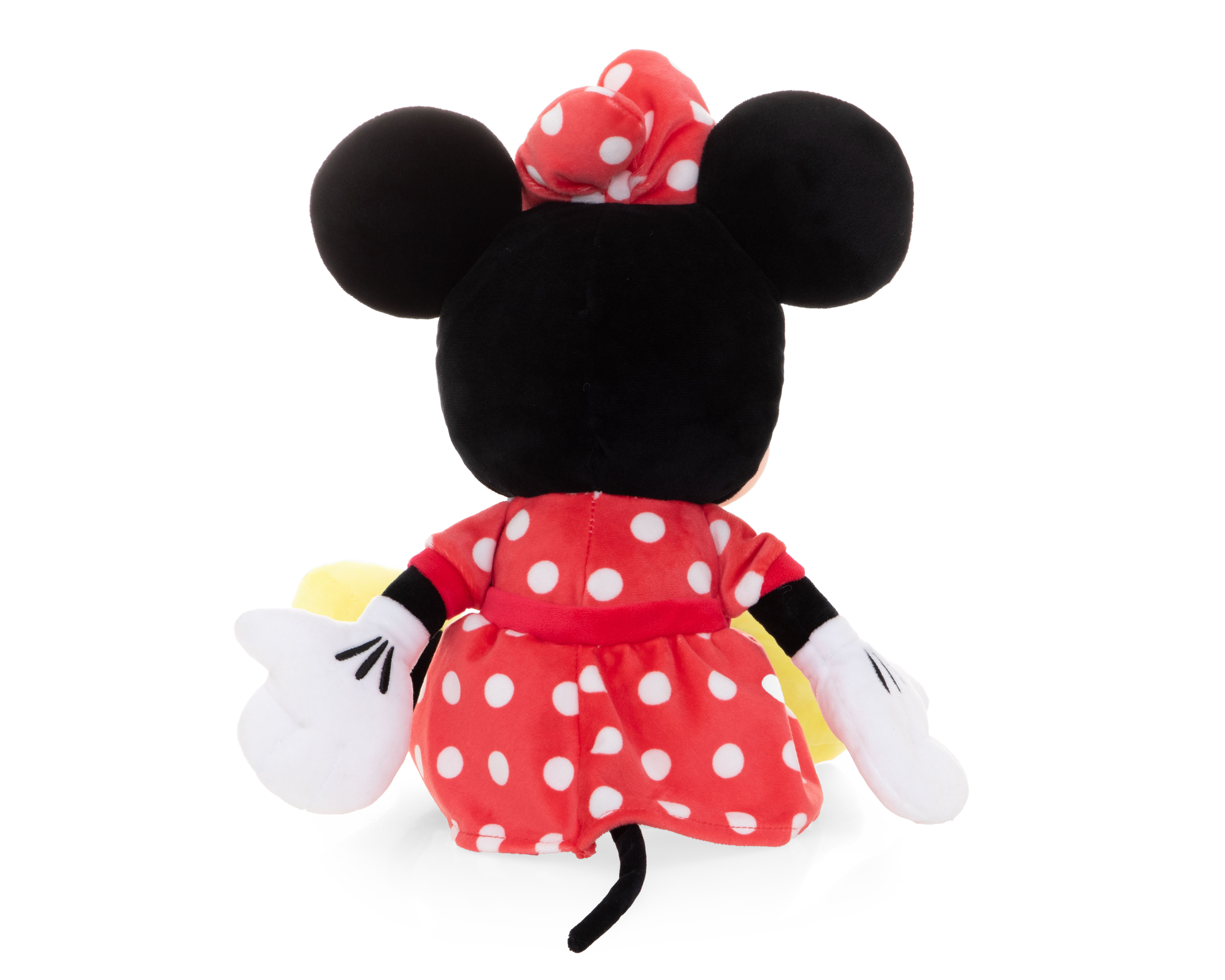 Foto 3 pulgar | Foto 2 | Minnie Mouse de Peluche Disney Multicolor