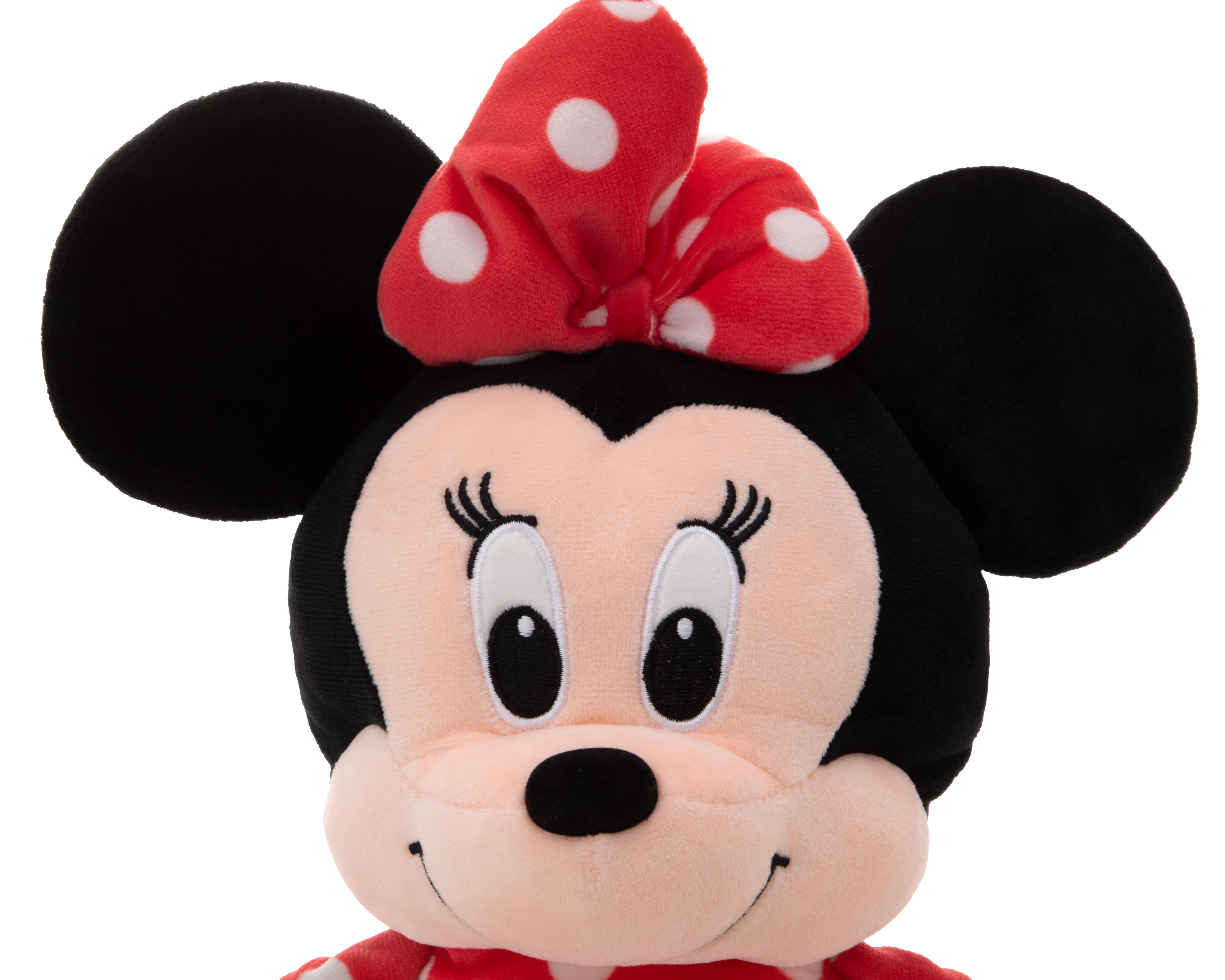 Foto 4 pulgar | Foto 3 | Minnie Mouse de Peluche Disney Multicolor
