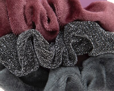 Foto 2 | Foto 2 | Ligas para Cabello Expressions 3 Piezas