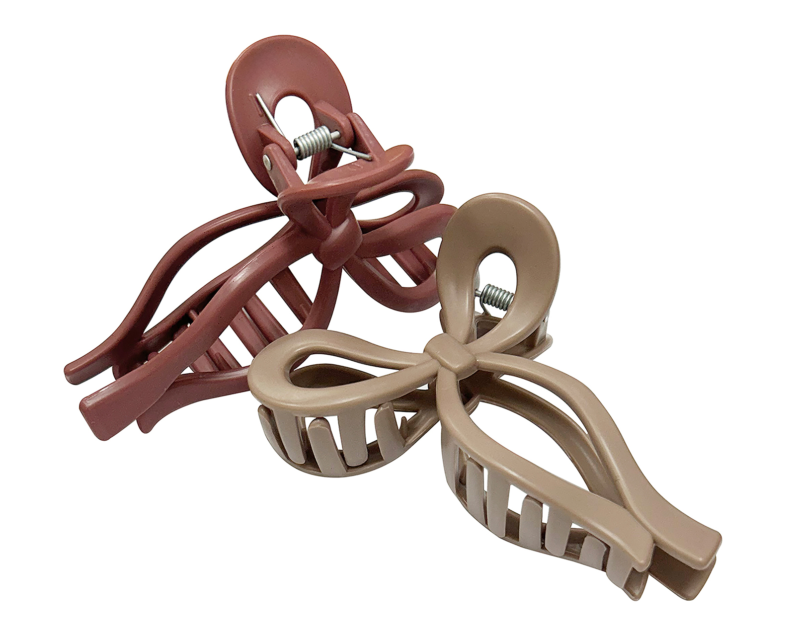 Foto 3 pulgar | Foto 2 | Pinza para Cabello Scuinci 2 Piezas