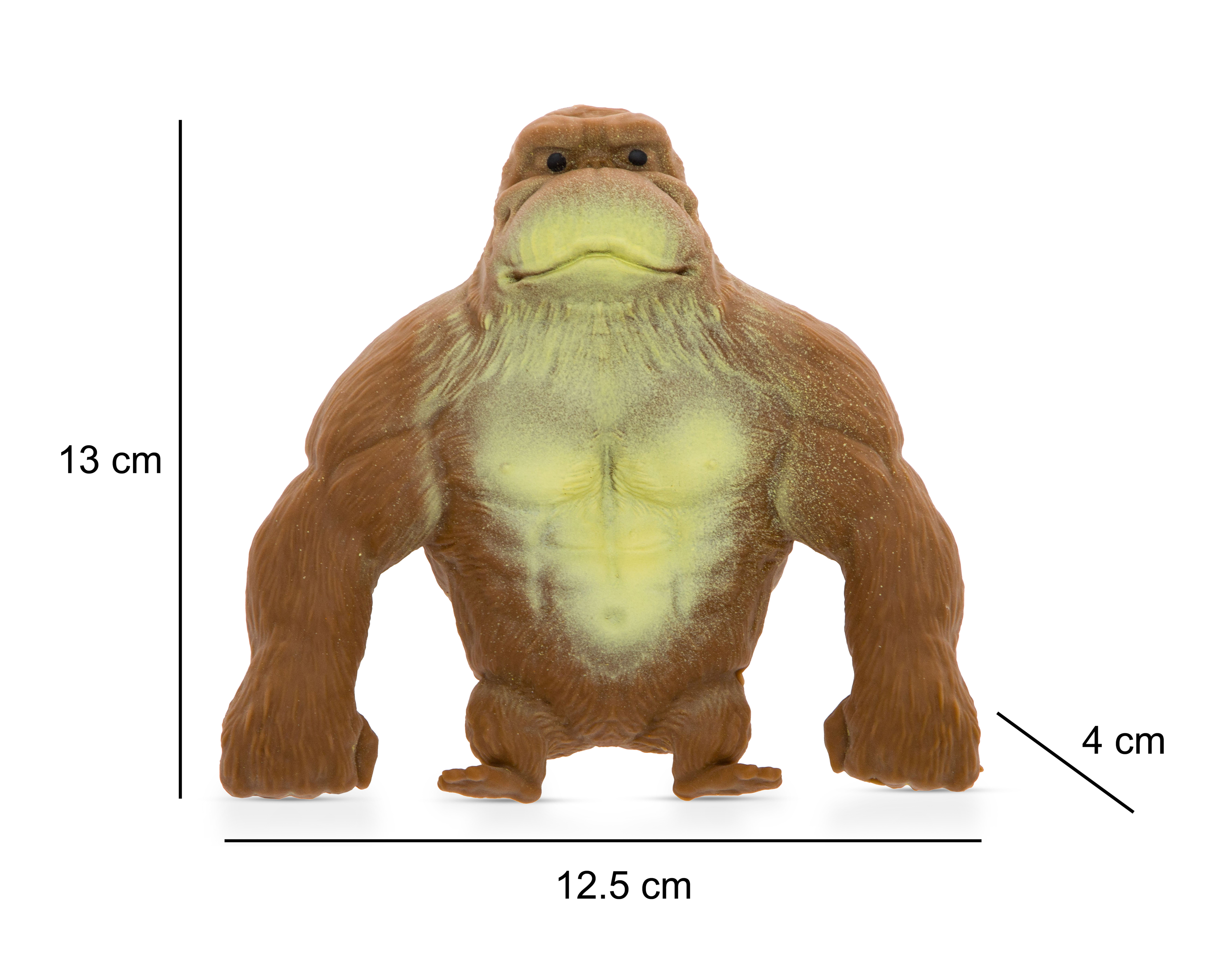 Foto 5 | Foto 5 | Muñeco Educativity Gorilastick