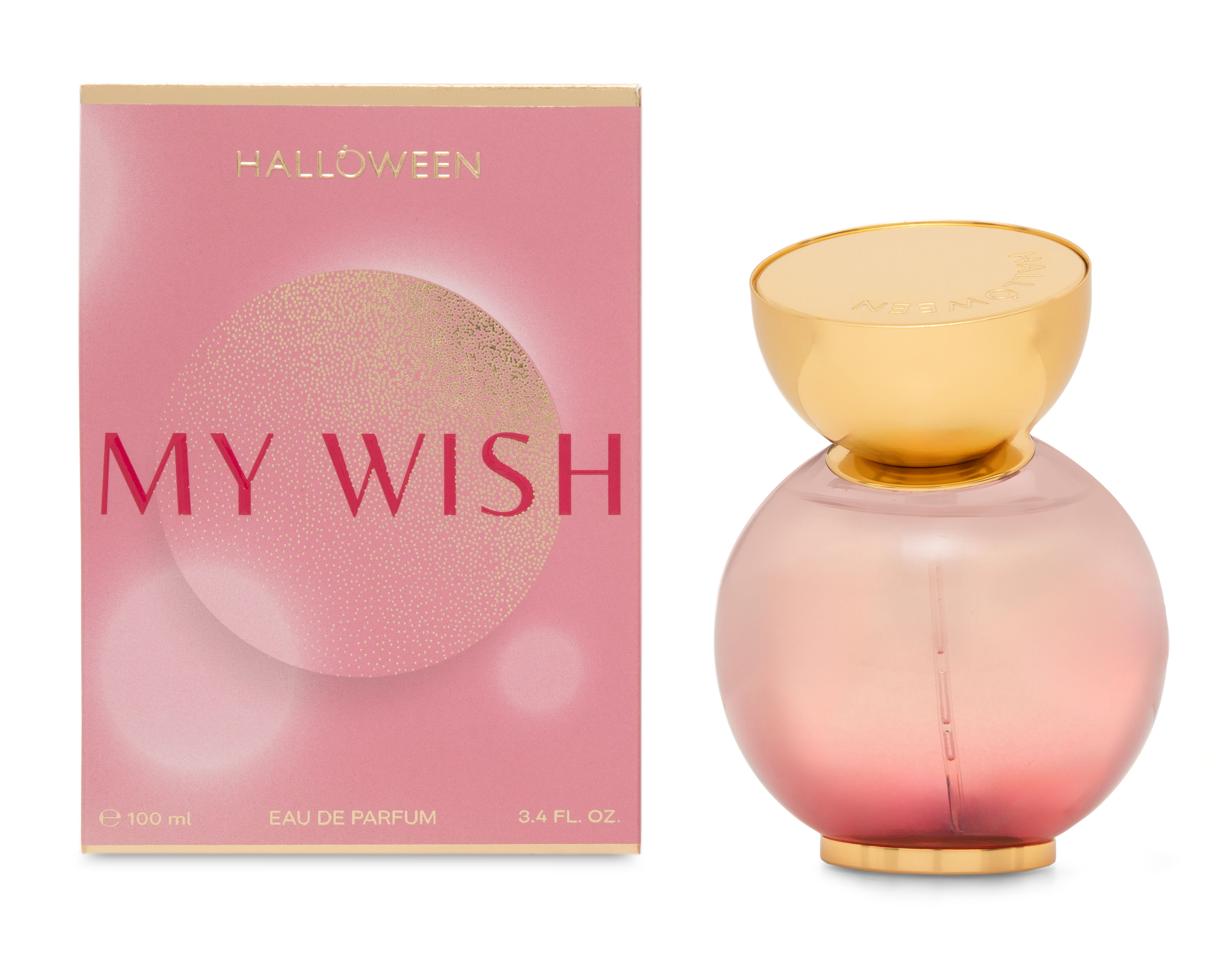 Perfume Halloween My Wish Eau de Parfum 100 ml