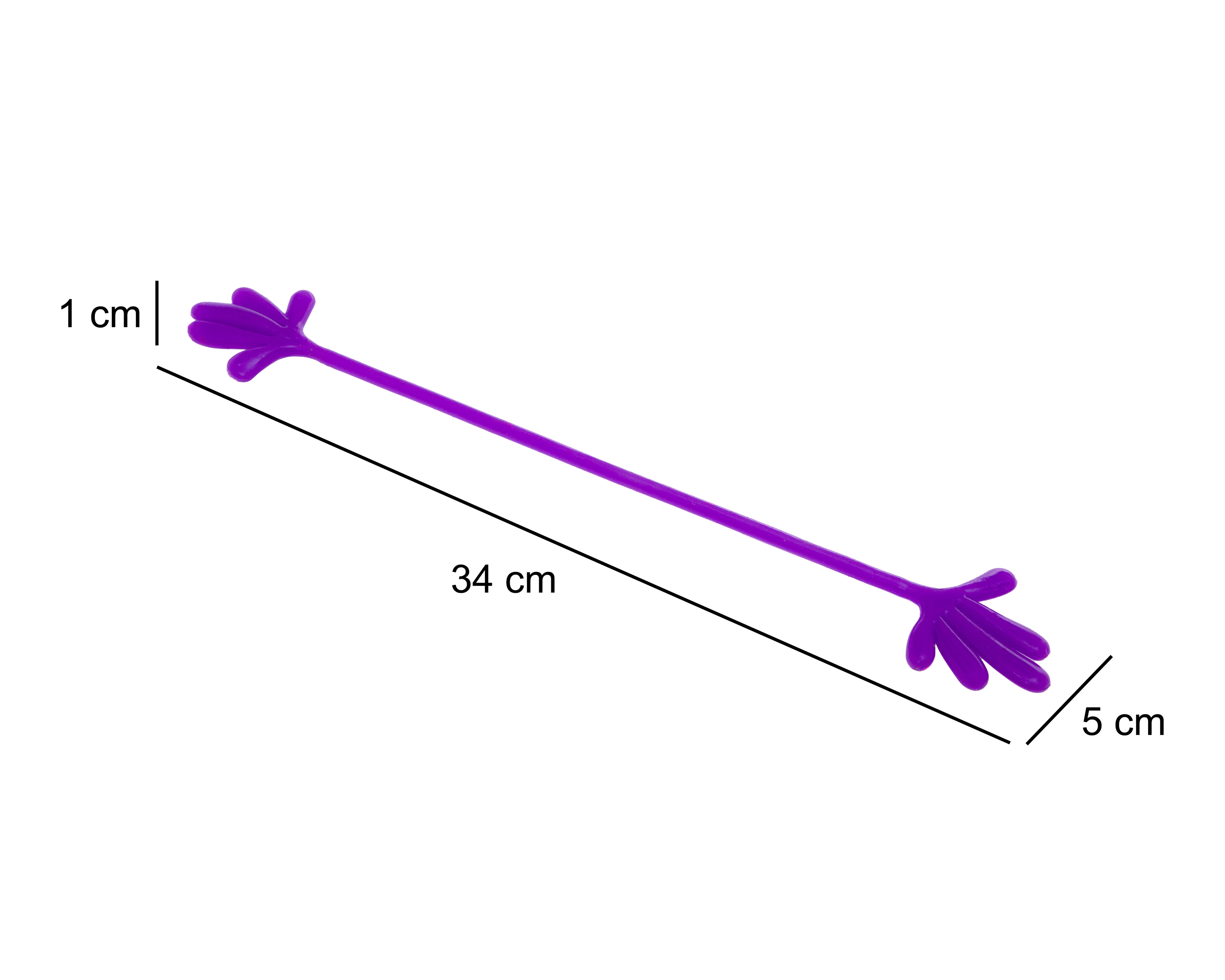 Foto 6 pulgar | Foto 5 | Mano Pegajosa Educativity Sticky Double Hands