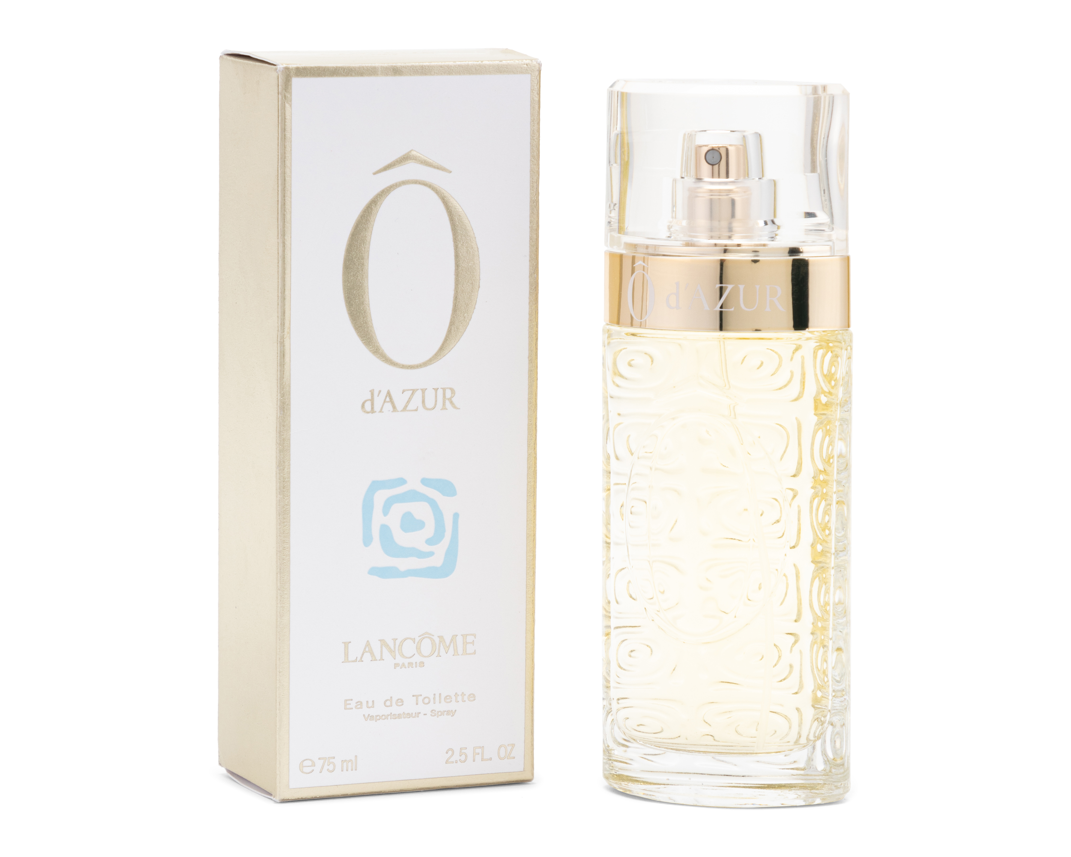 Perfume Lancôme Ô d'Azur Eau de Toilette 75 ml