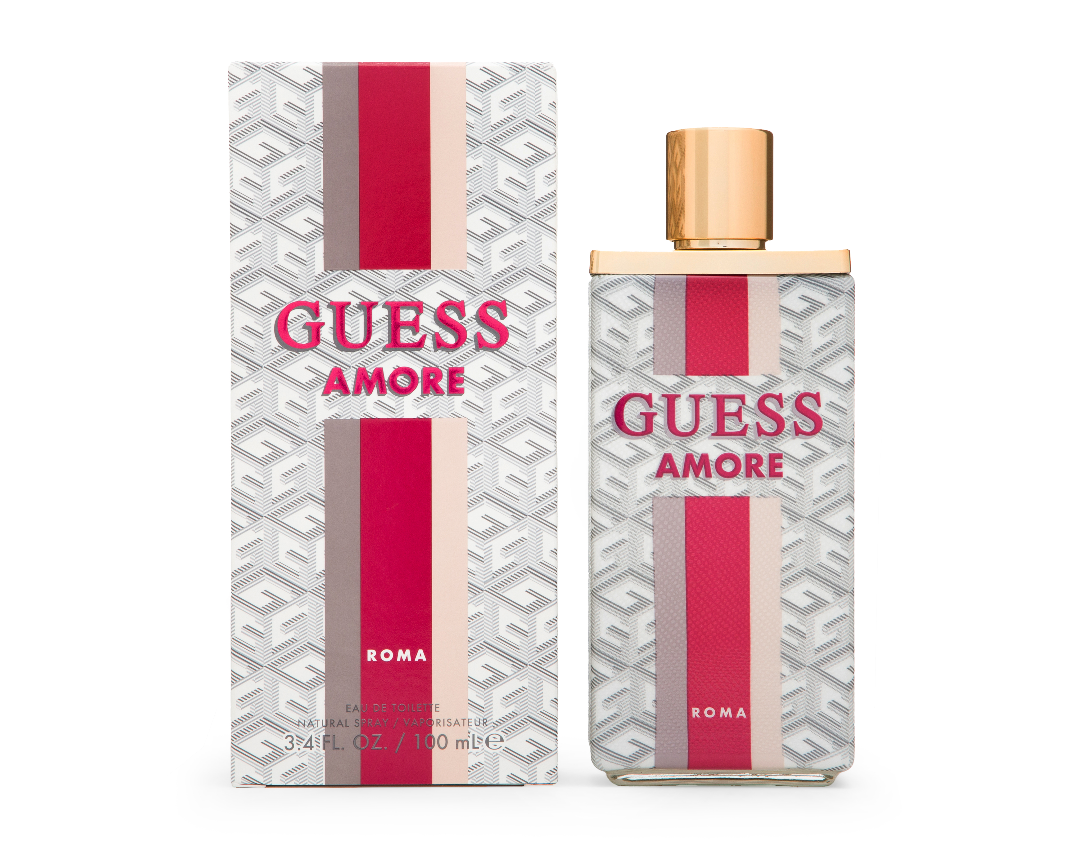 Foto 2 pulgar | Foto 1 | Perfume Guess Amore Roma Eau de Toilette 100 ml