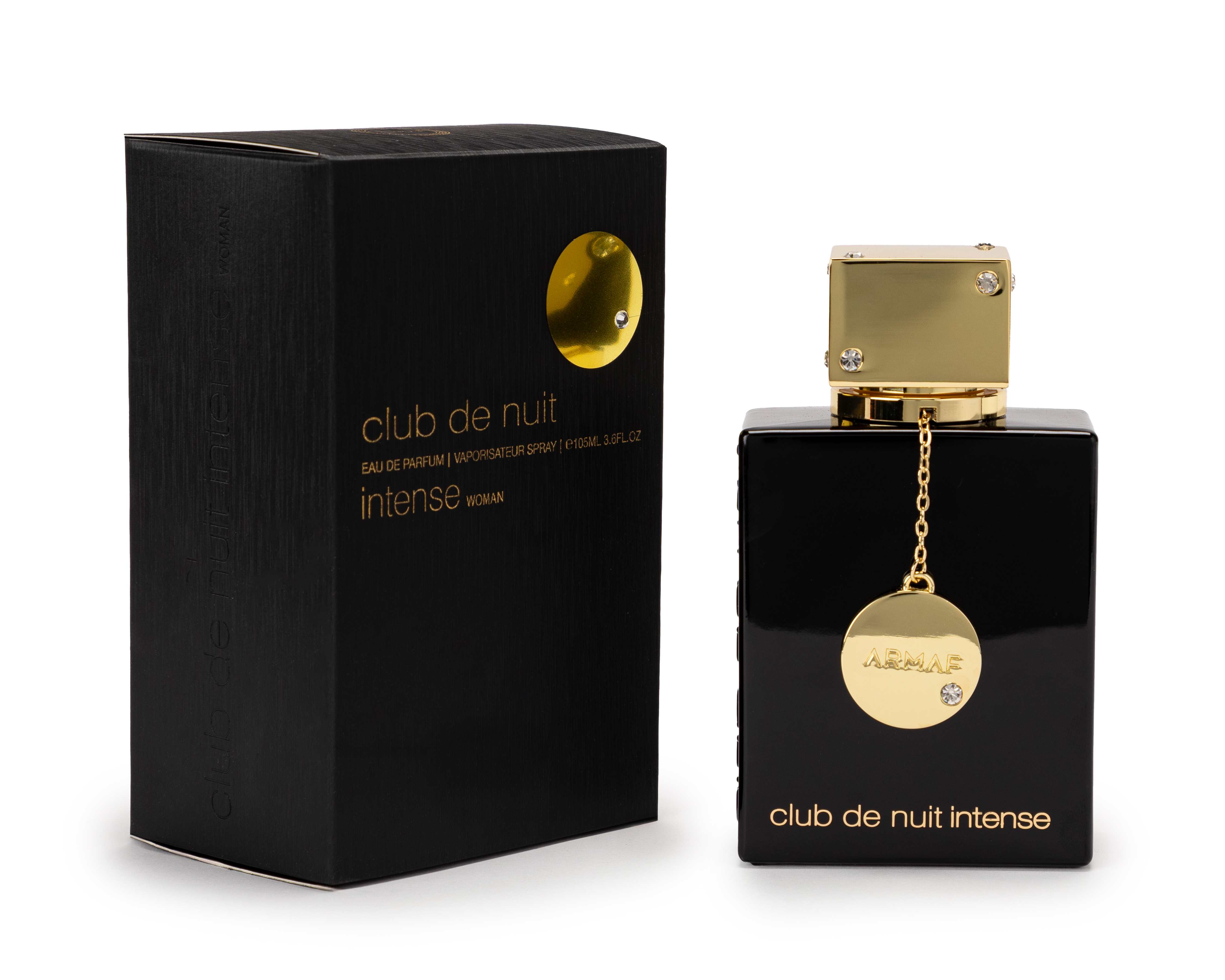 Foto 2 pulgar | Foto 1 | Perfume Armaf Club de Nuit Intense Eau de Parfum 105 ml