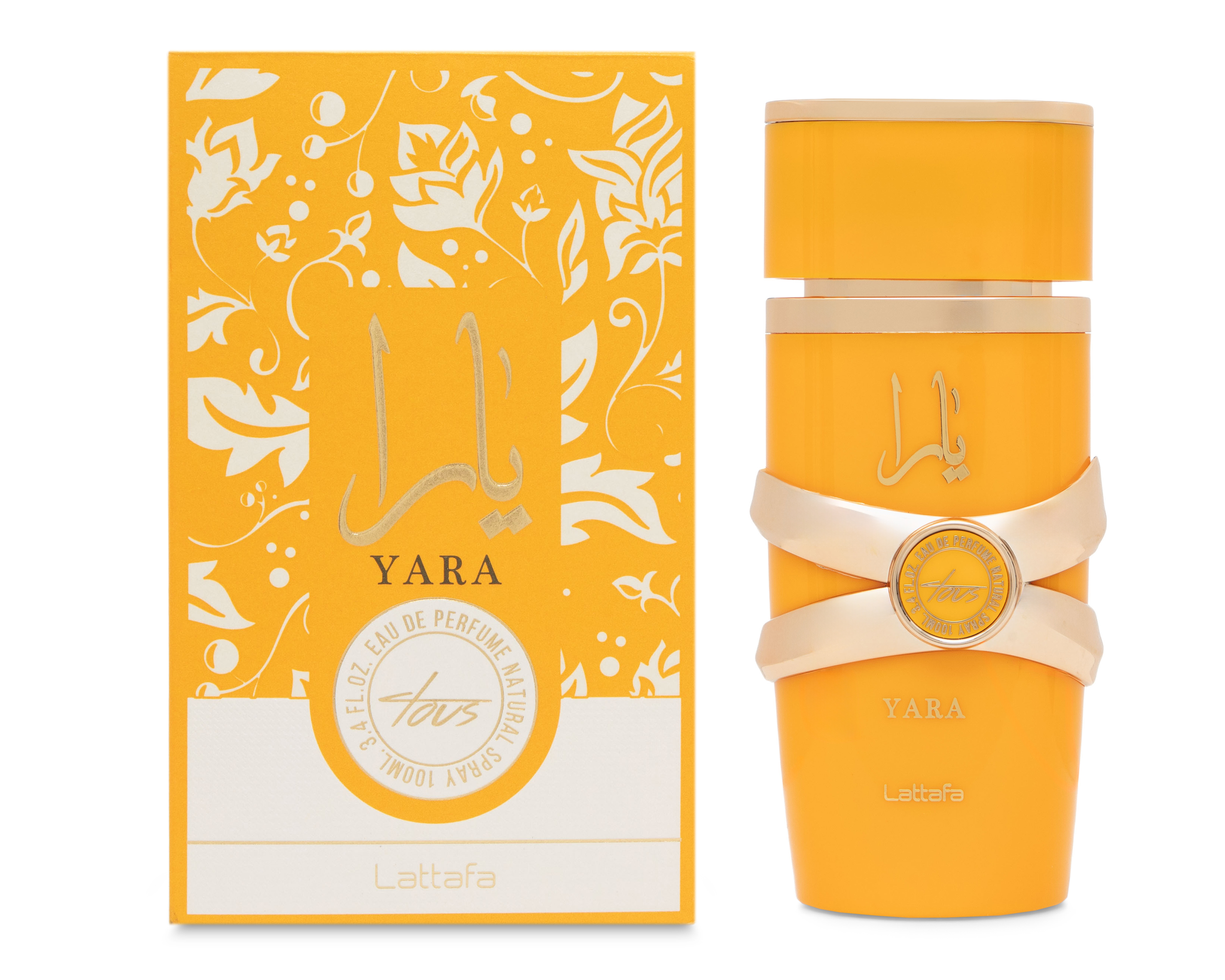 Foto 2 pulgar | Foto 1 | Perfume Lattafa Yara Tous Eau de Parfum 100 ml