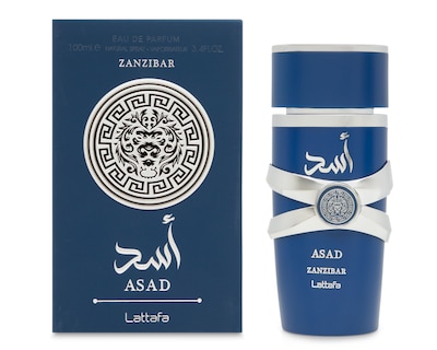 Foto 1 | Foto 1 | Perfume Lattafa Asad Zanzibar Eau de Parfum 100 ml