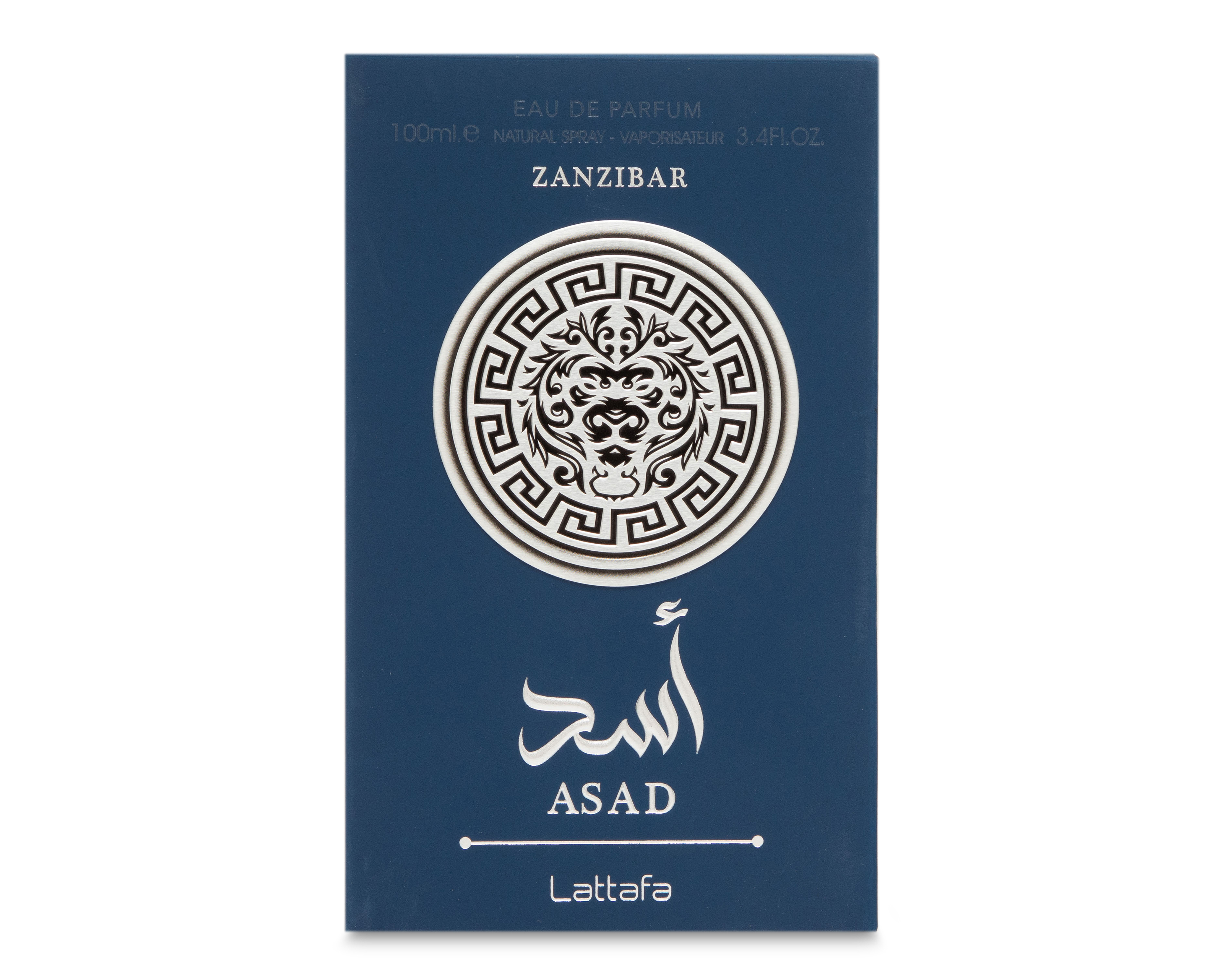 Foto 4 pulgar | Foto 3 | Perfume Lattafa Asad Zanzibar Eau de Parfum 100 ml