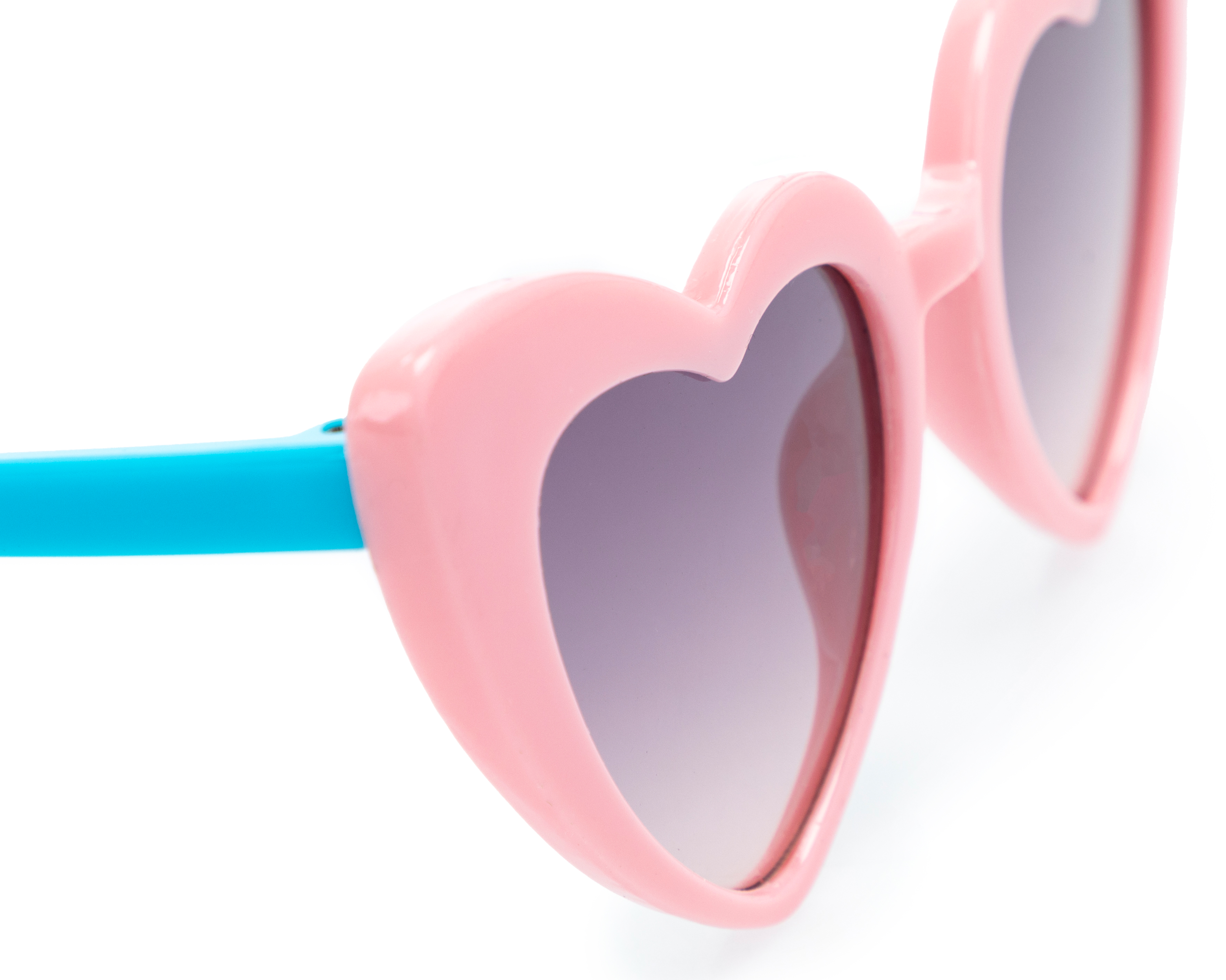 Foto 5 pulgar | Foto 4 | Lentes de Sol para Niña Minigami Rosa-Azul