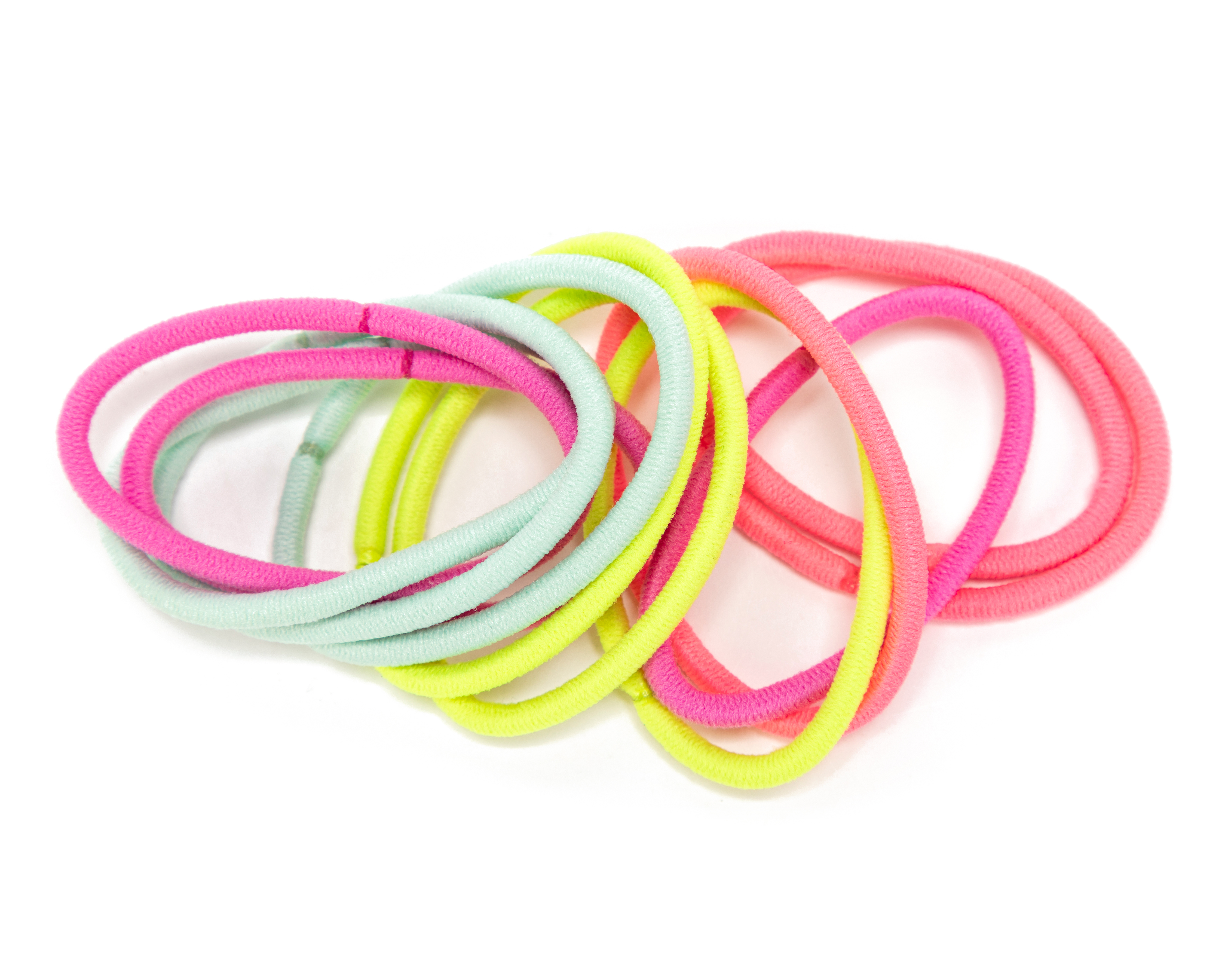 Foto 4 pulgar | Foto 3 | Ligas para Cabello Conair 212 Piezas