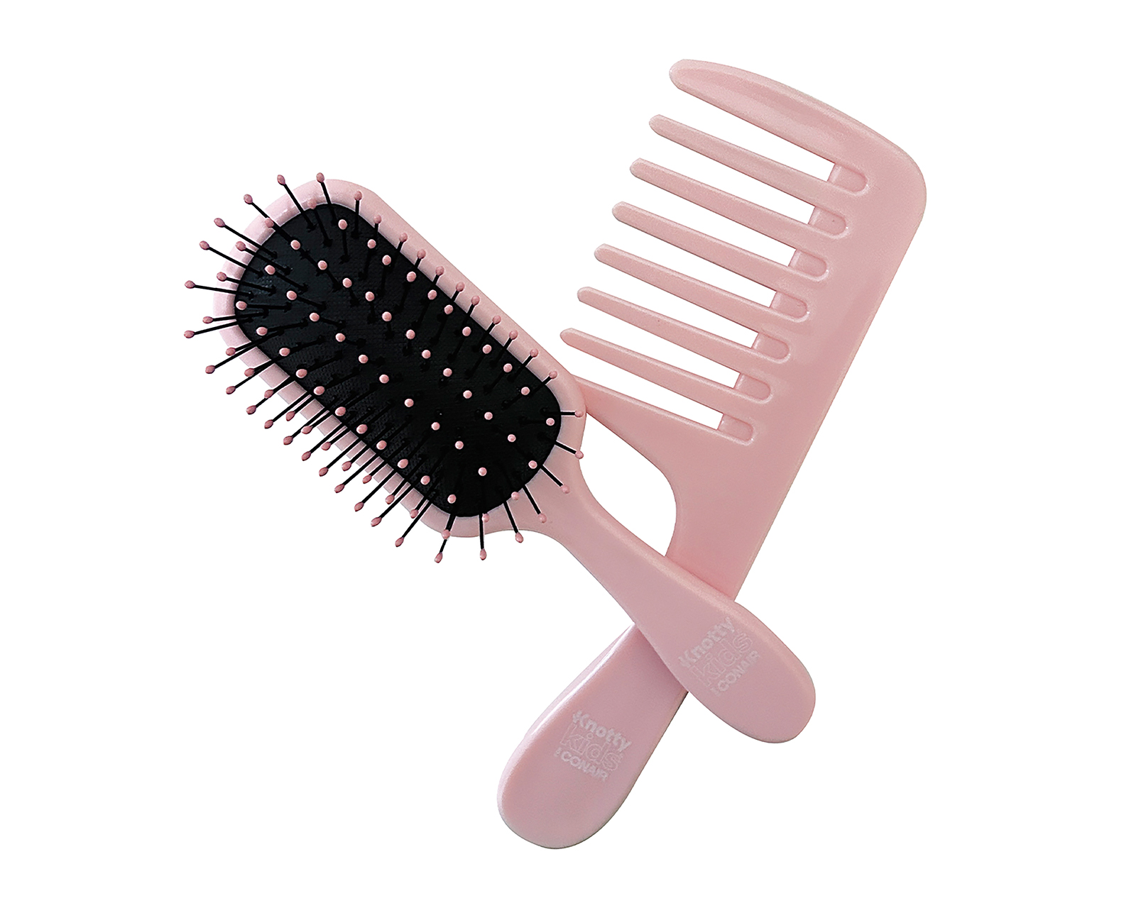 Cepillo y Peine Conair Knotty Kids