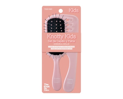 Foto 3 | Foto 3 | Cepillo y Peine Conair Knotty Kids