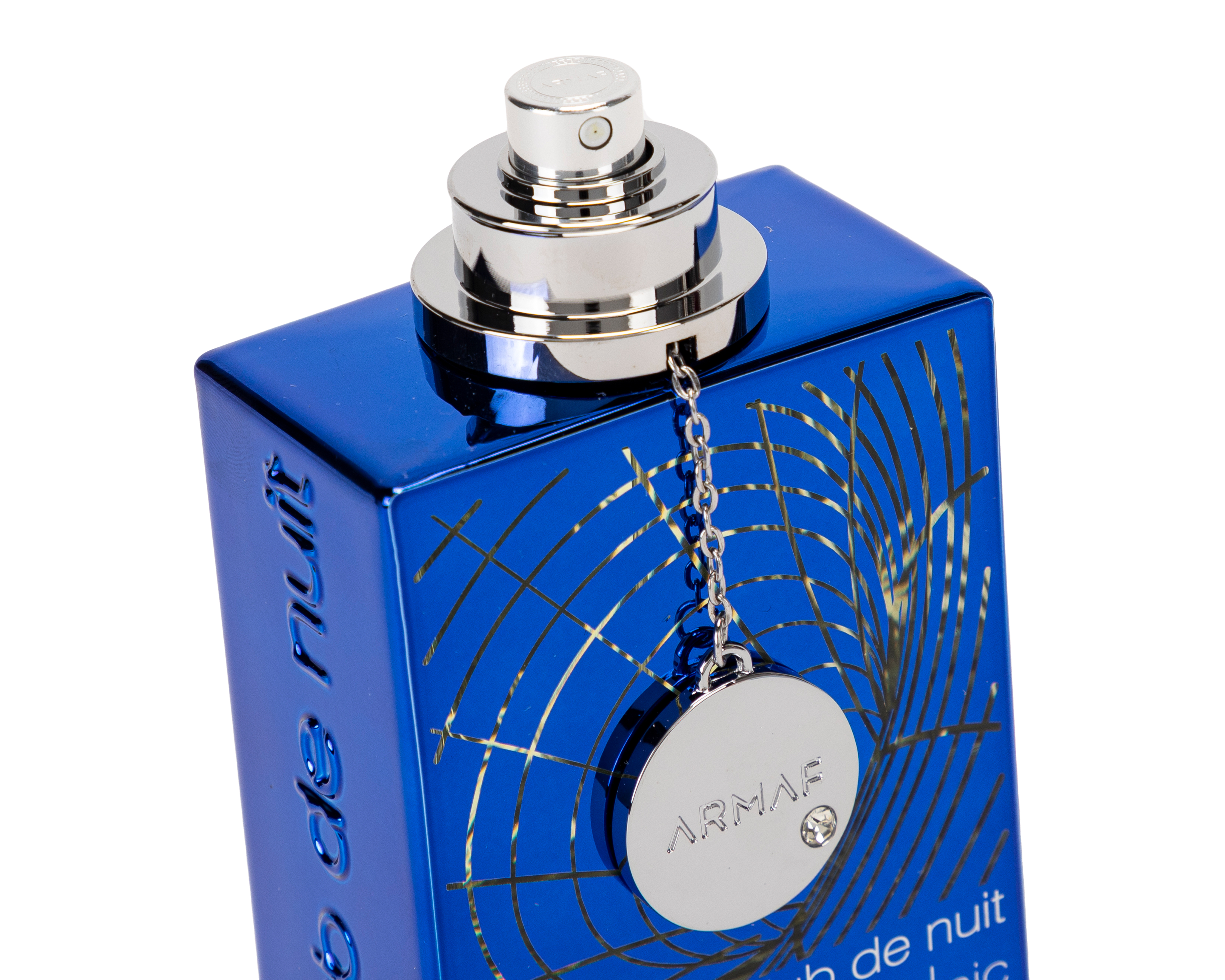 Foto 4 pulgar | Foto 3 | Perfume Armaf Club de Nuit Blue Iconic Eau de Parfum 105 ml