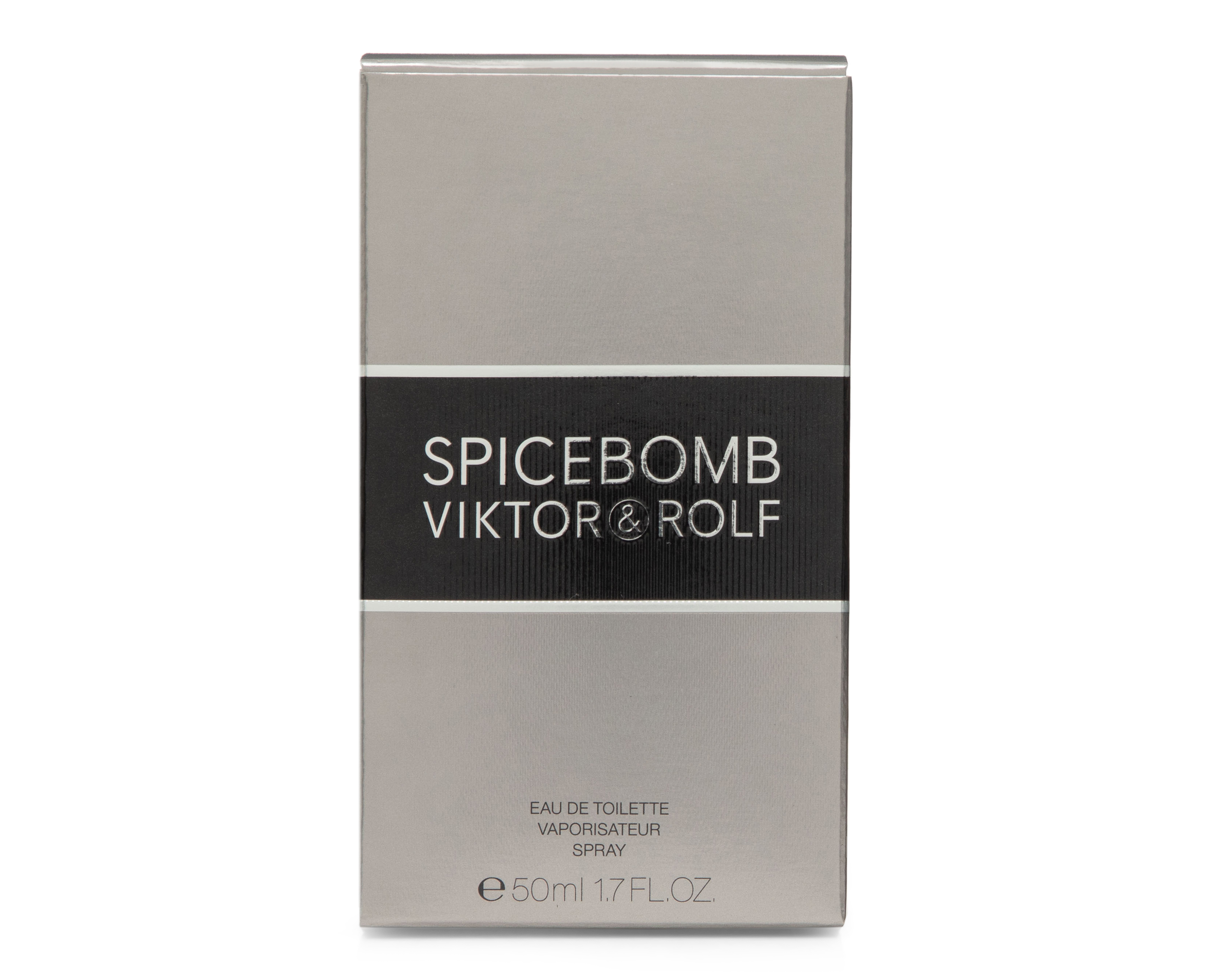 Foto 4 pulgar | Foto 3 | Perfume Viktor&Rolf Spicebomb Eau de Toilette 50 ml