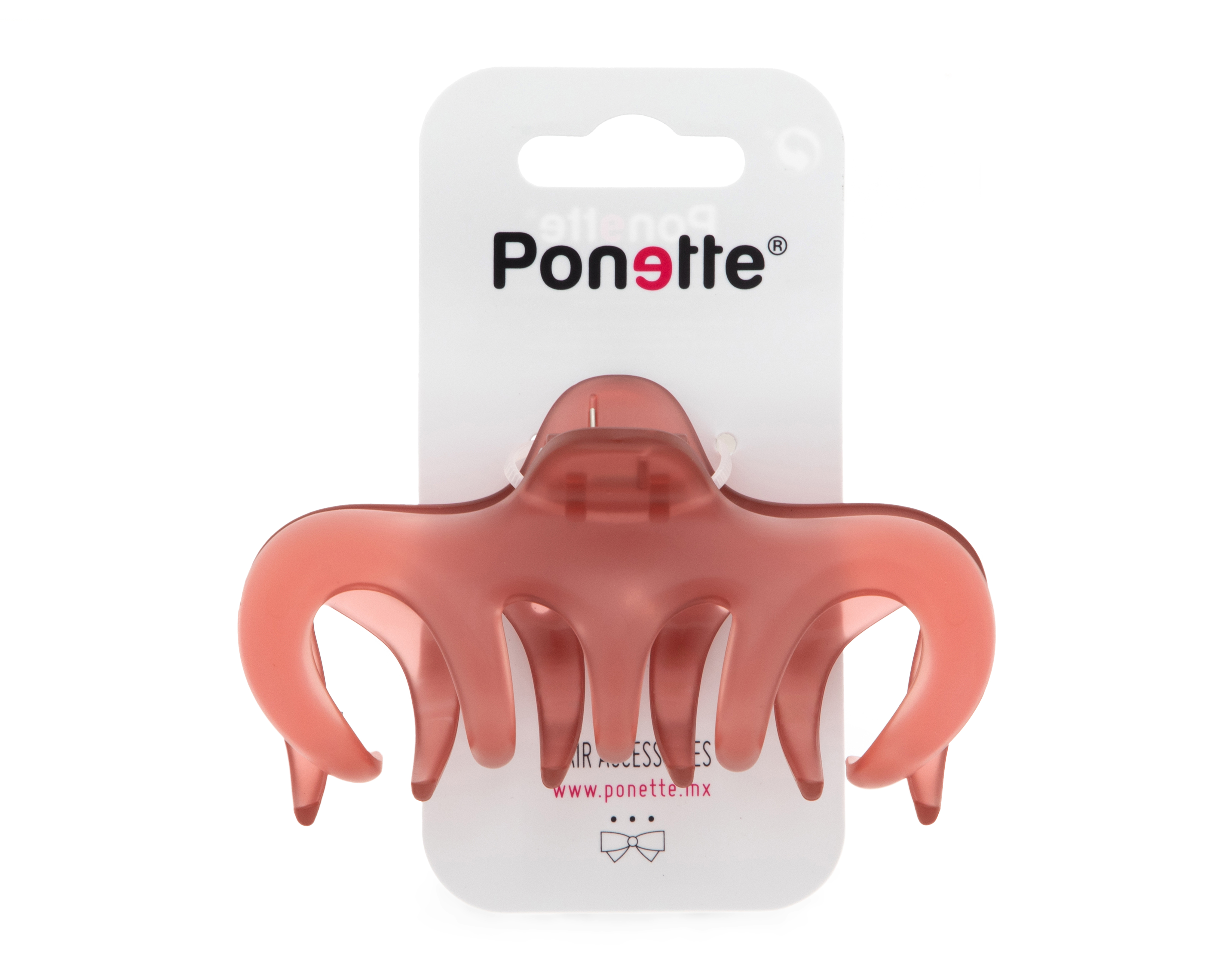 Foto 2 pulgar | Foto 1 | Pinza para Cabello Ponette Extragrande