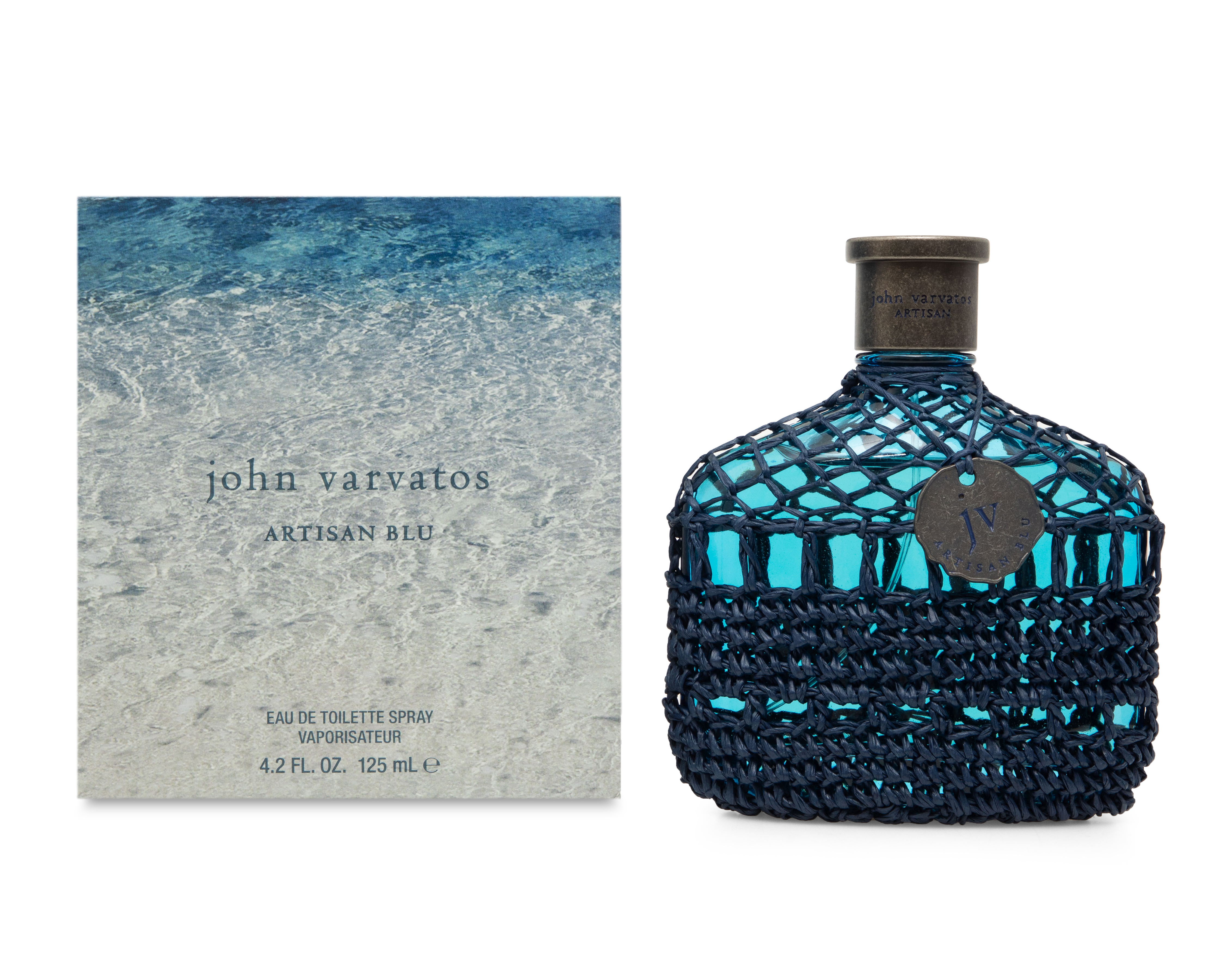 Foto 2 pulgar | Foto 1 | Perfume John Varvatos Artisan Blu Eau de Toilette 125 ml