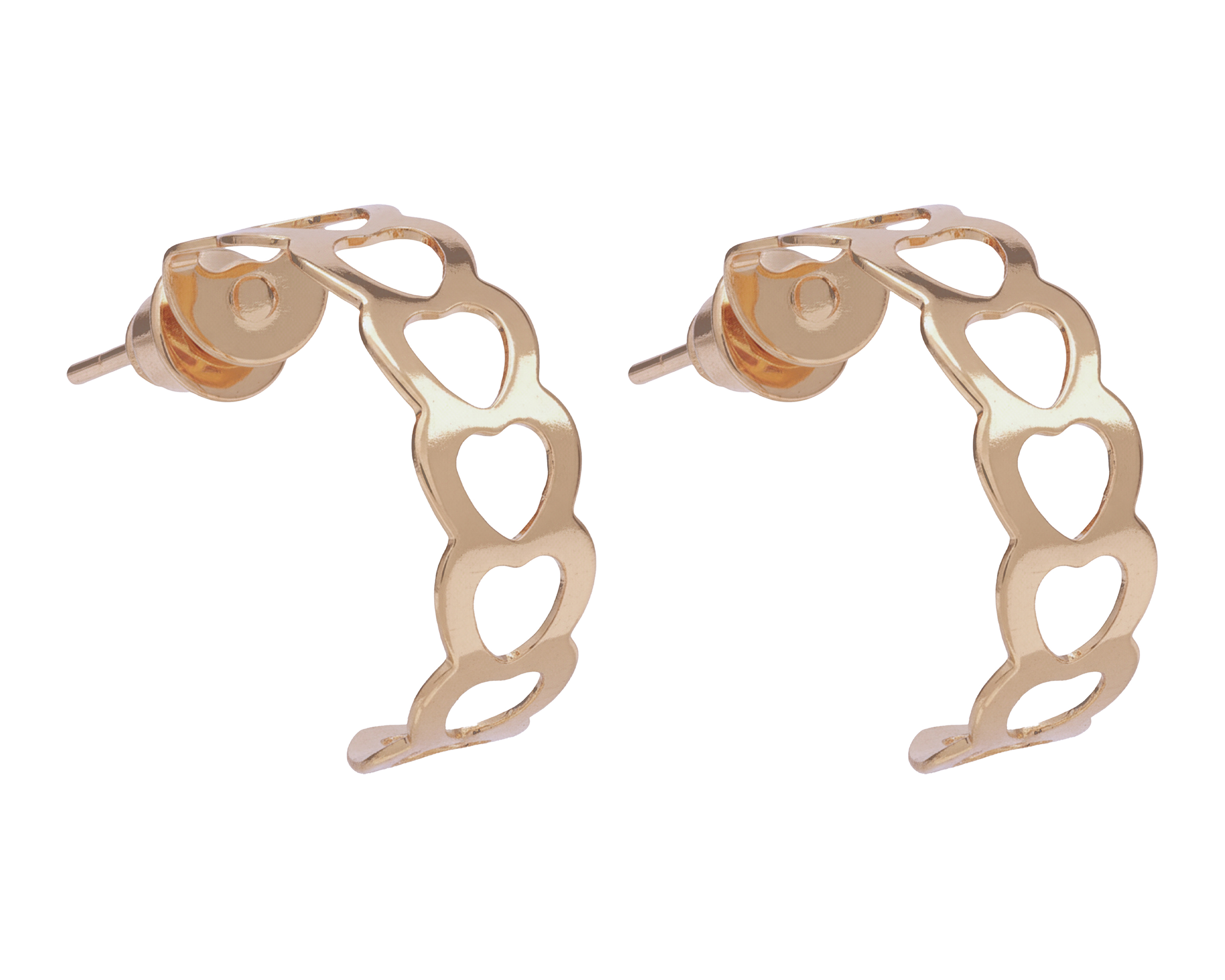 Foto 2 | Foto 2 | Aretes de Plástico Minigami 12 Pares