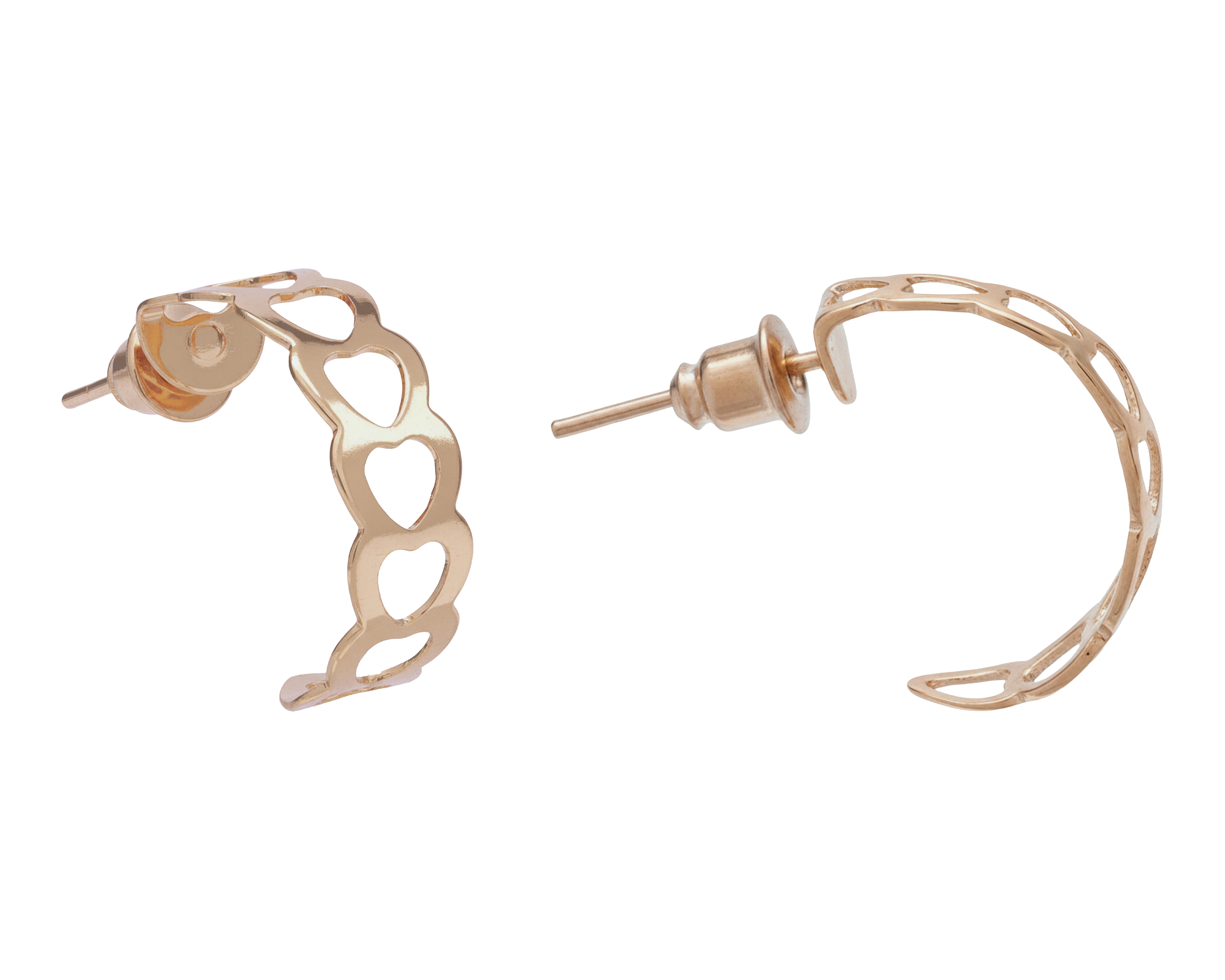 Foto 3 | Foto 3 | Aretes de Plástico Minigami 12 Pares