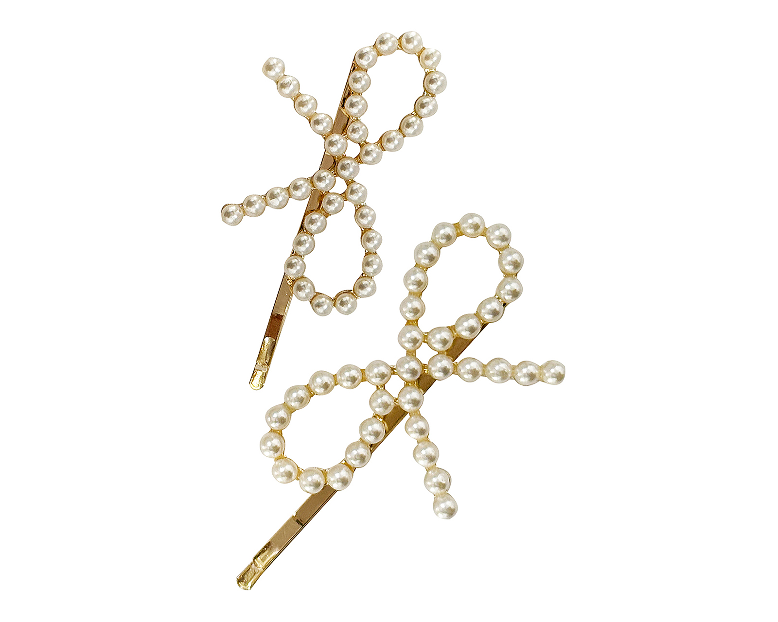 Foto 1 | Foto 1 | Pasadores para Cabello Conair con Perlas